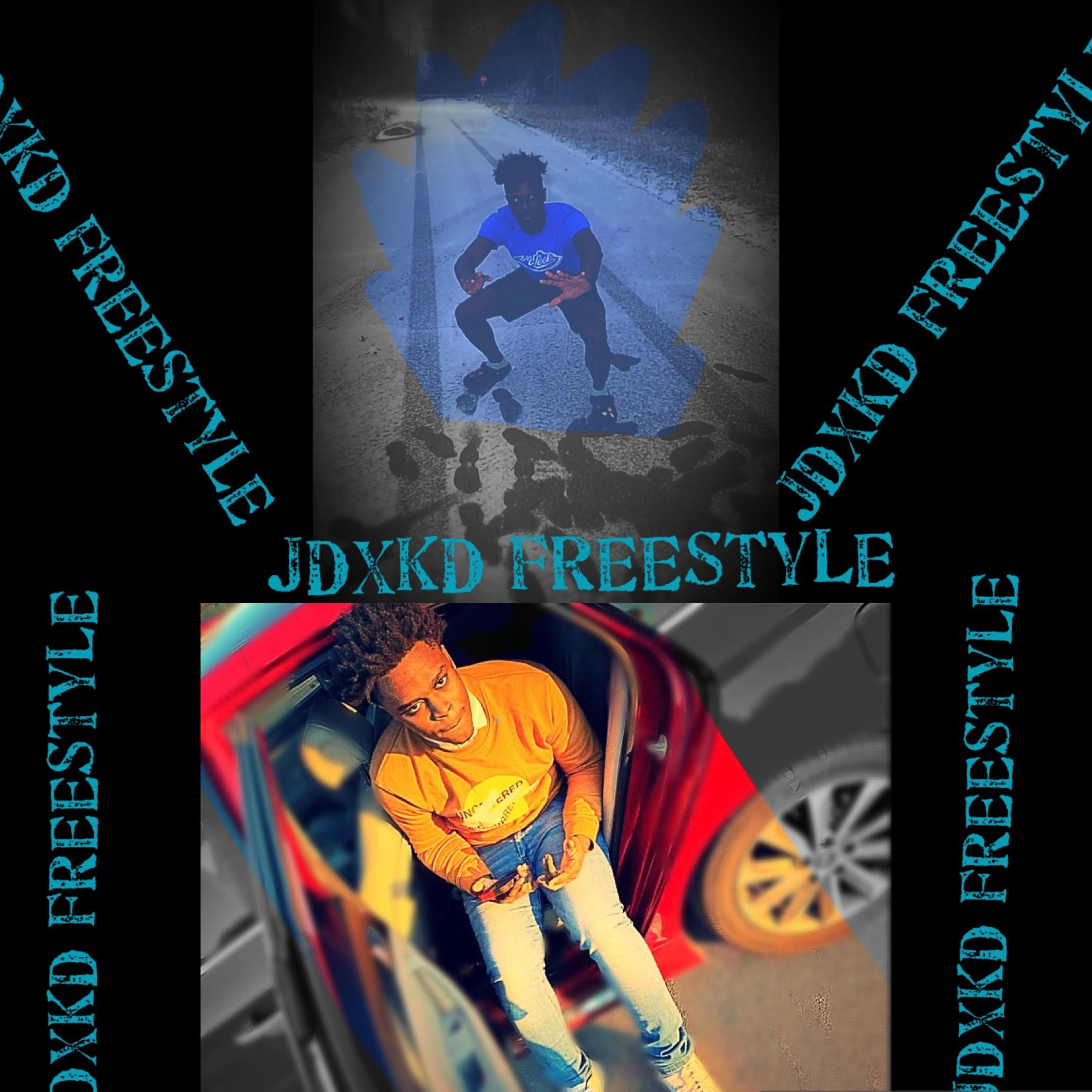 JDXKD FREESTYLE artwork