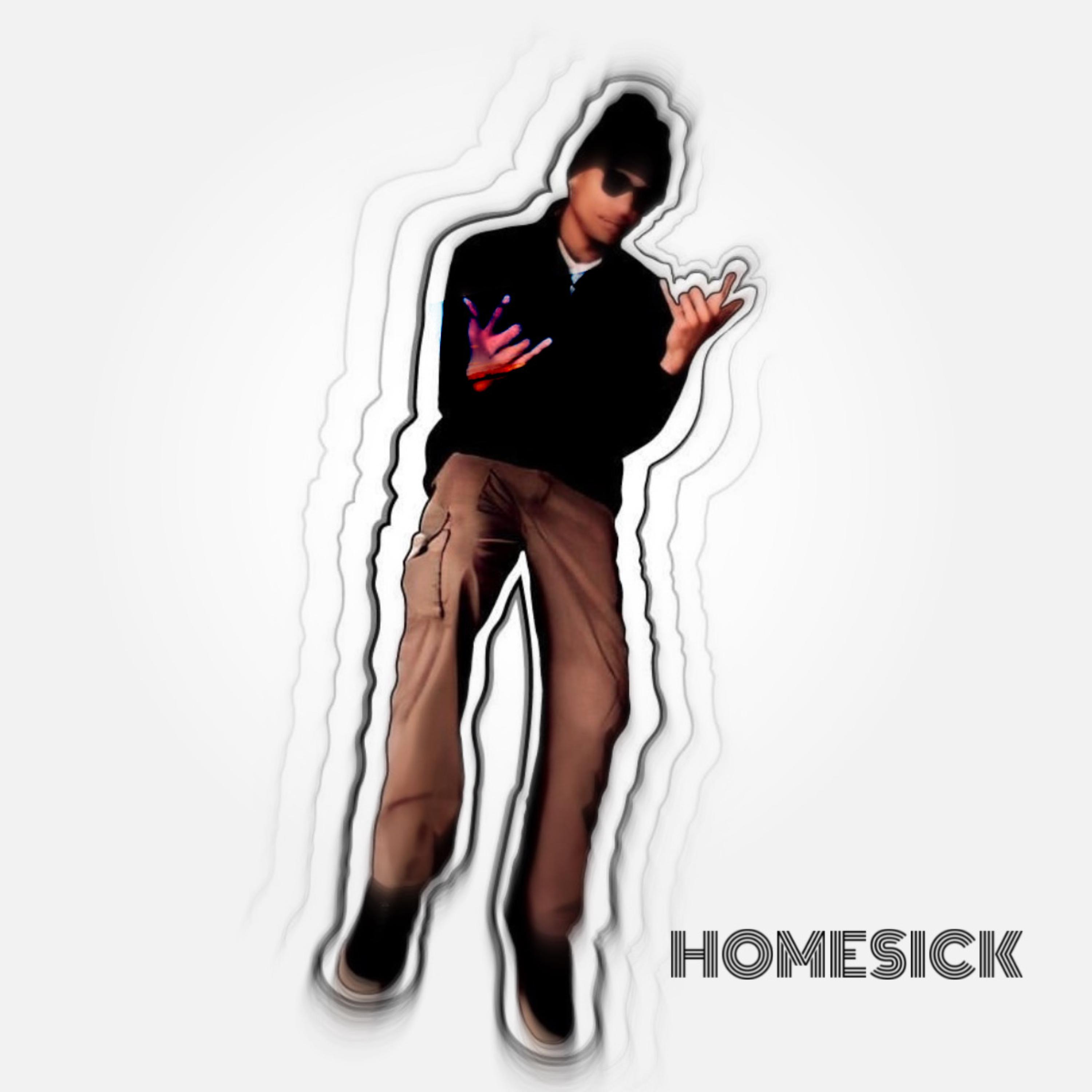 Homesick artwork