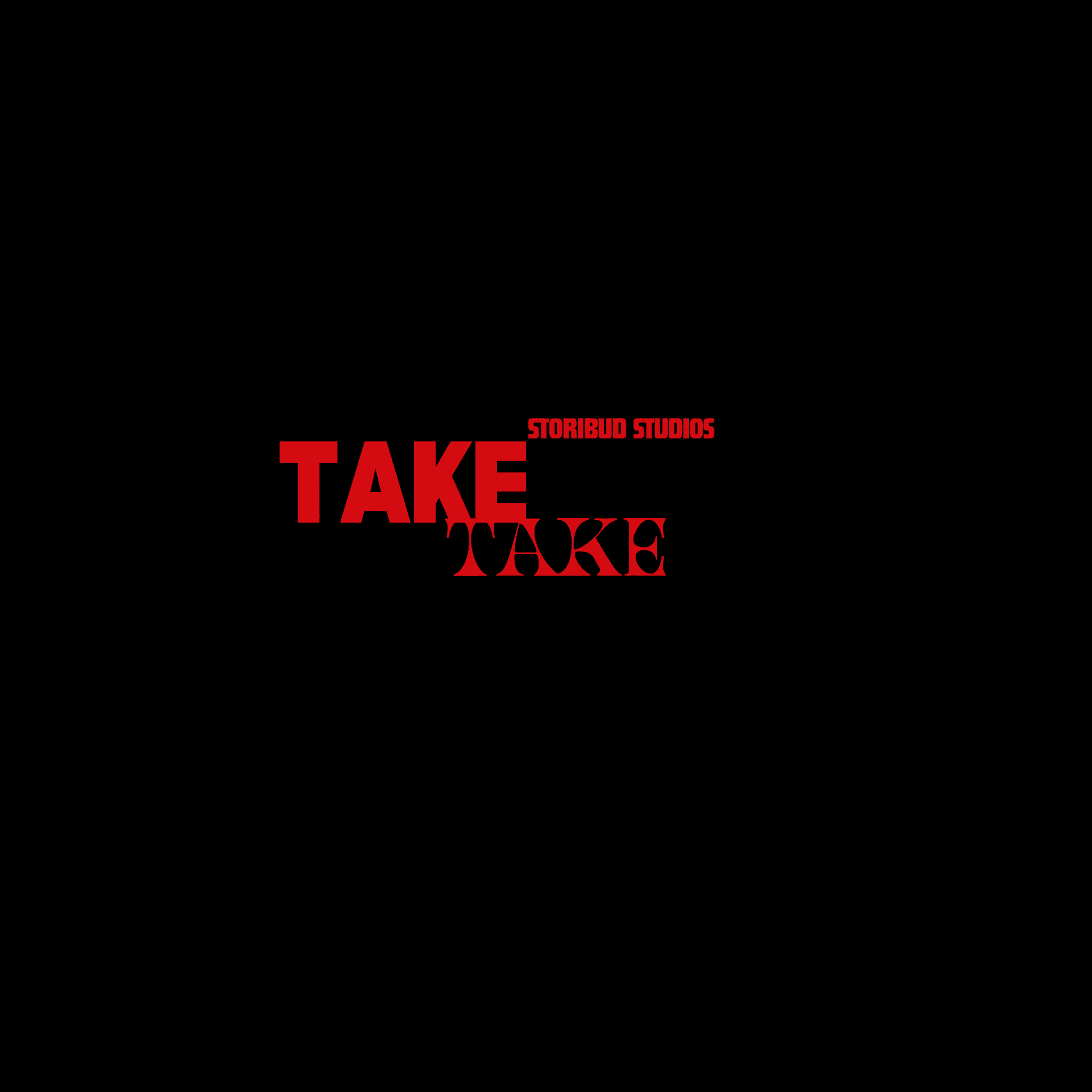 TAKE TAKE artwork
