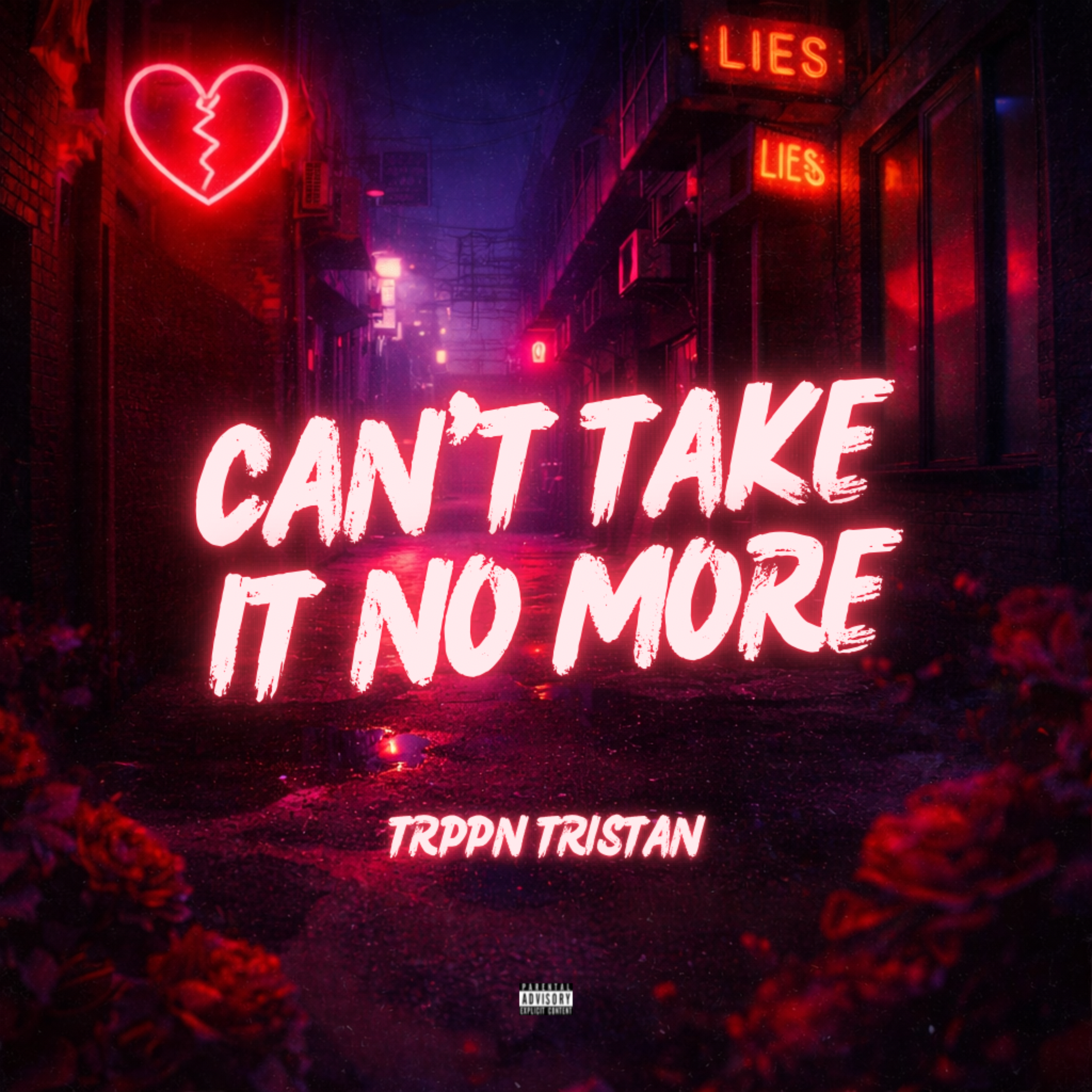 Can’t Take It No More artwork