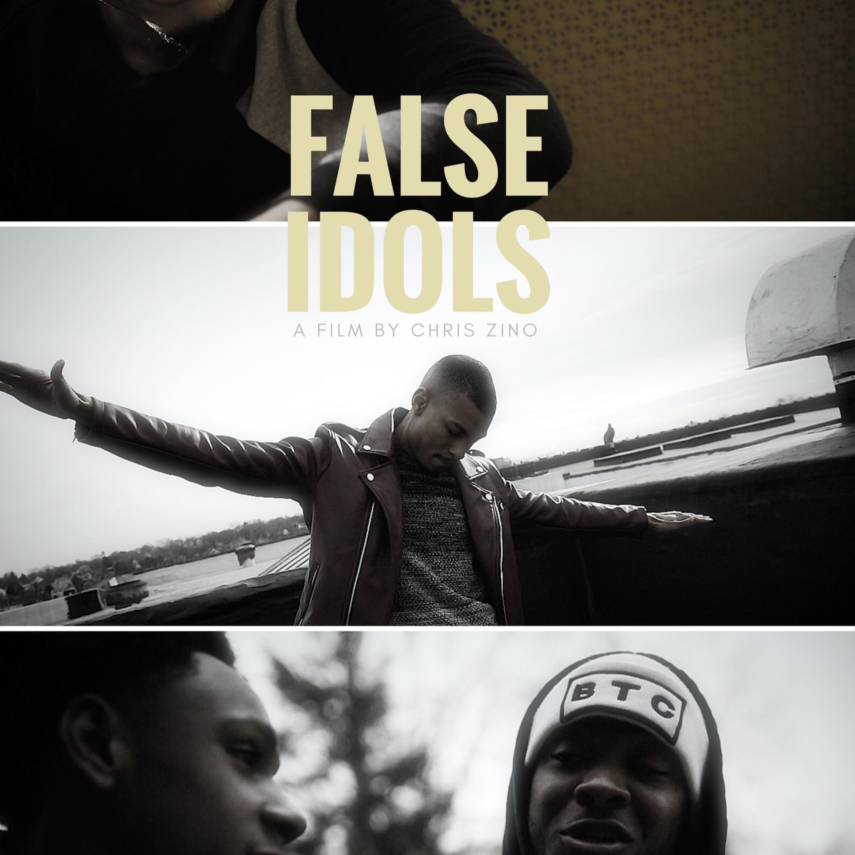 False Idols artwork