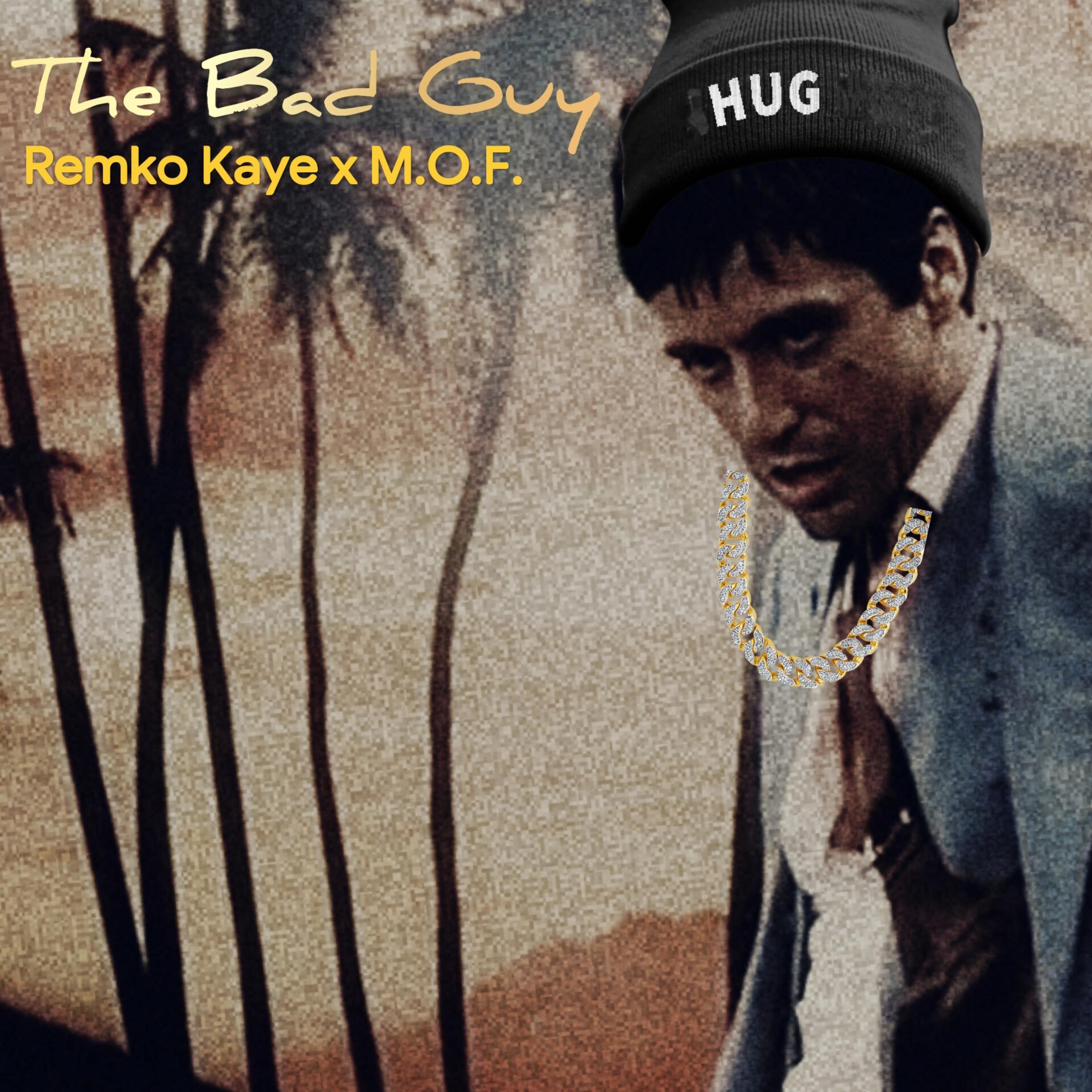 The Bad Guy!  artwork