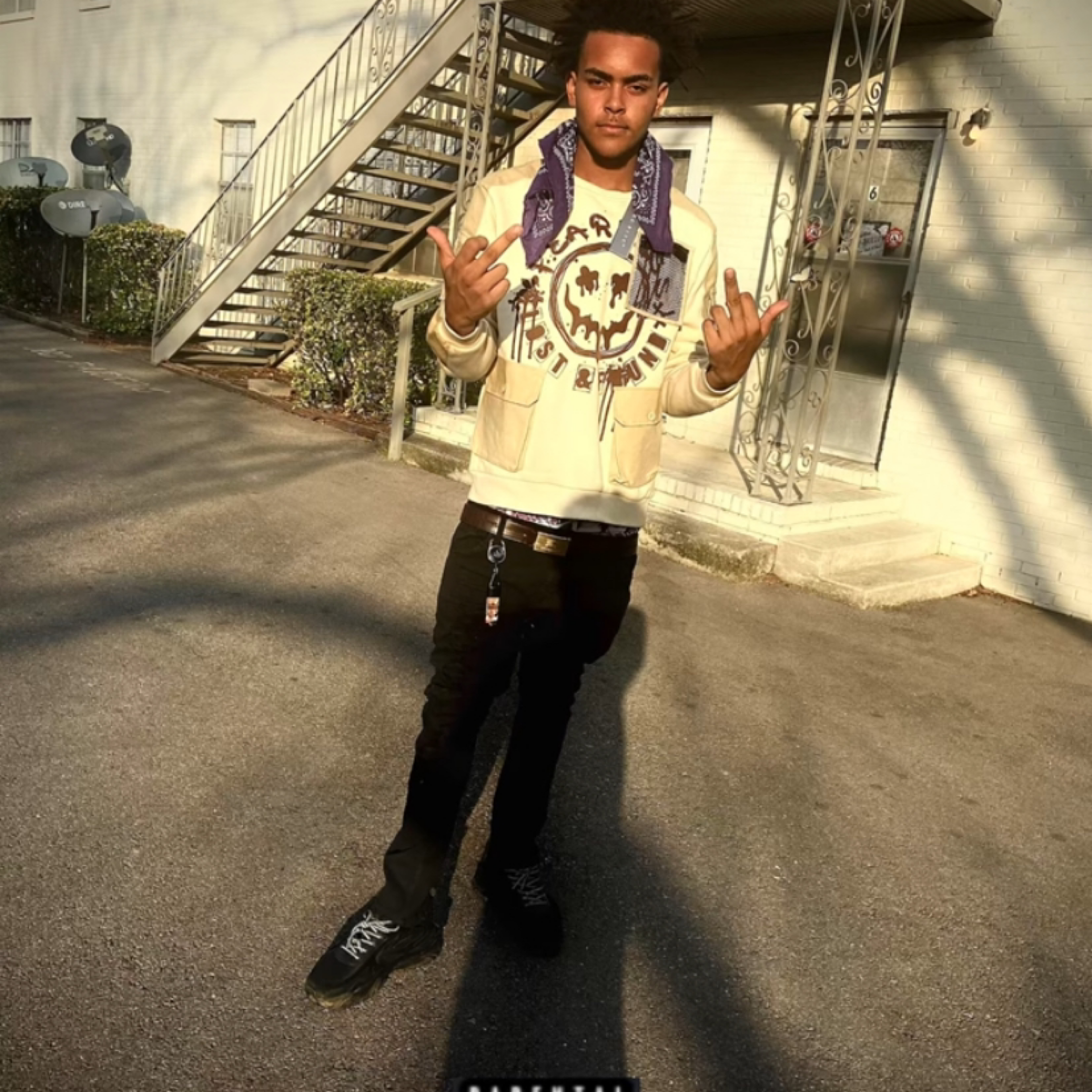 Head At Ease by YRK TrenchBaby cover art