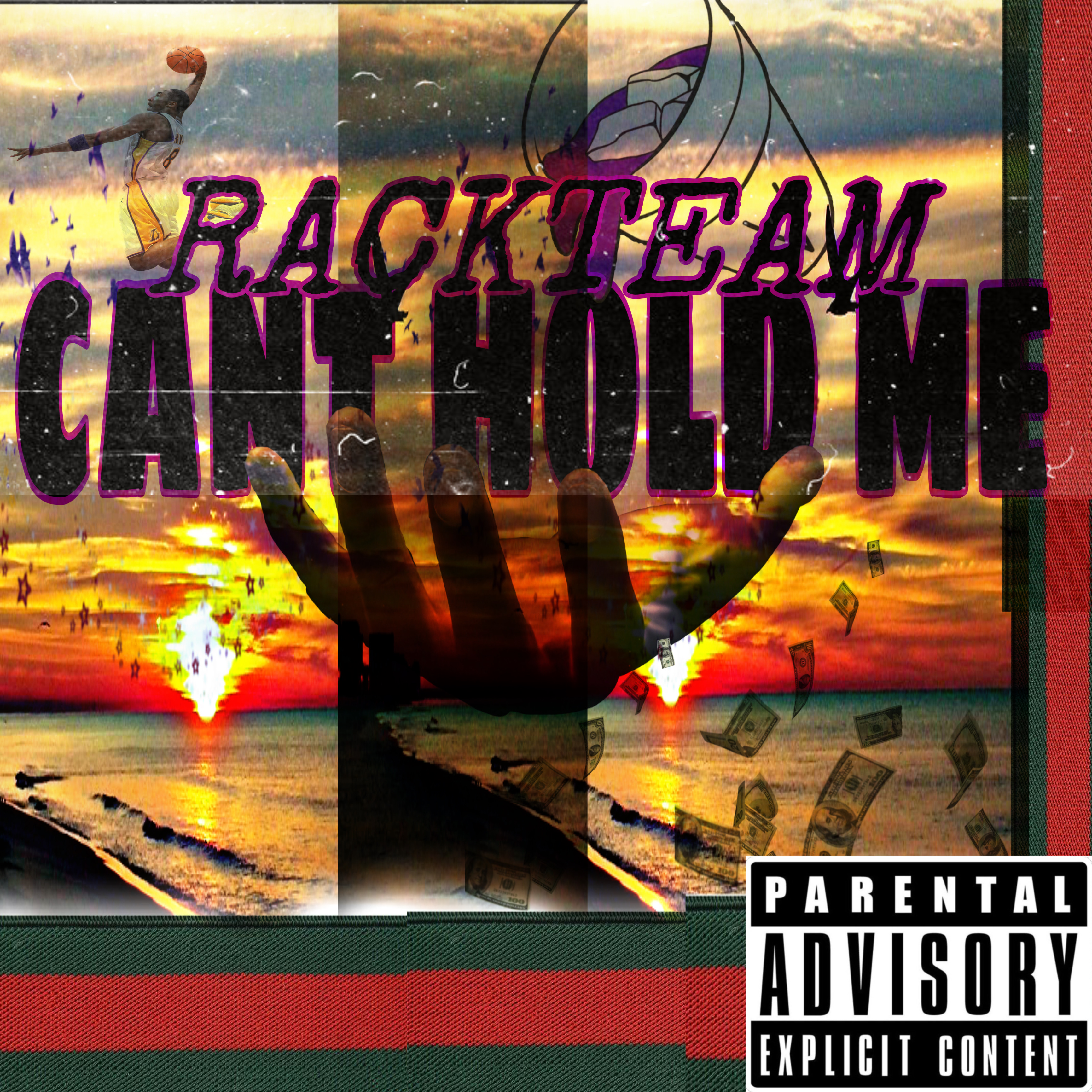Cant Hold Me artwork
