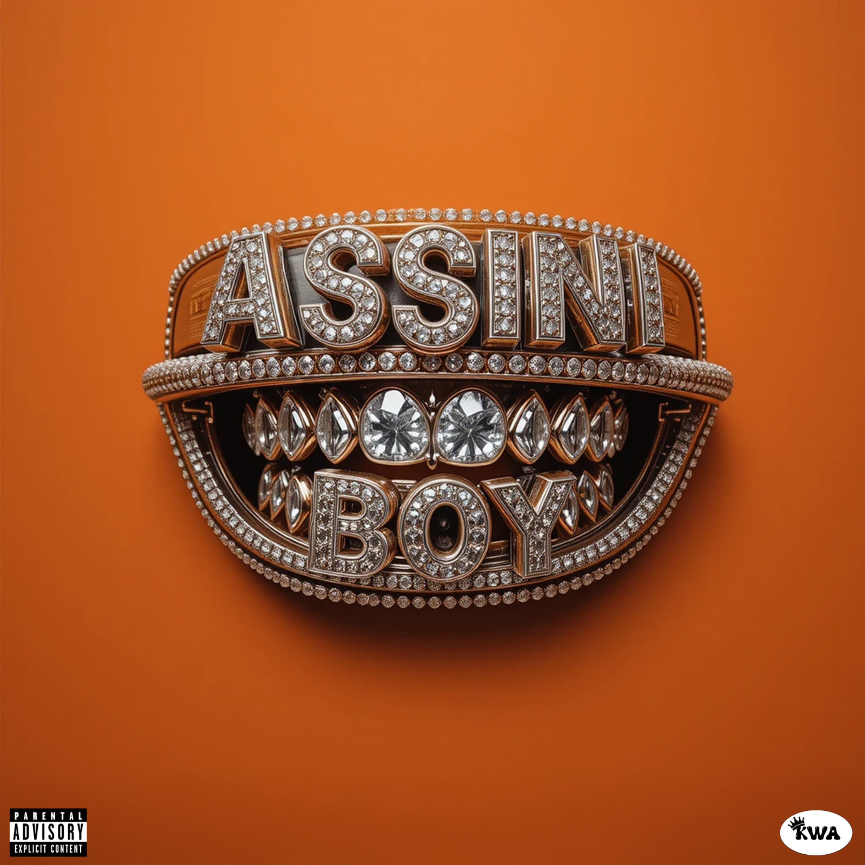 ASSINI BOY artwork