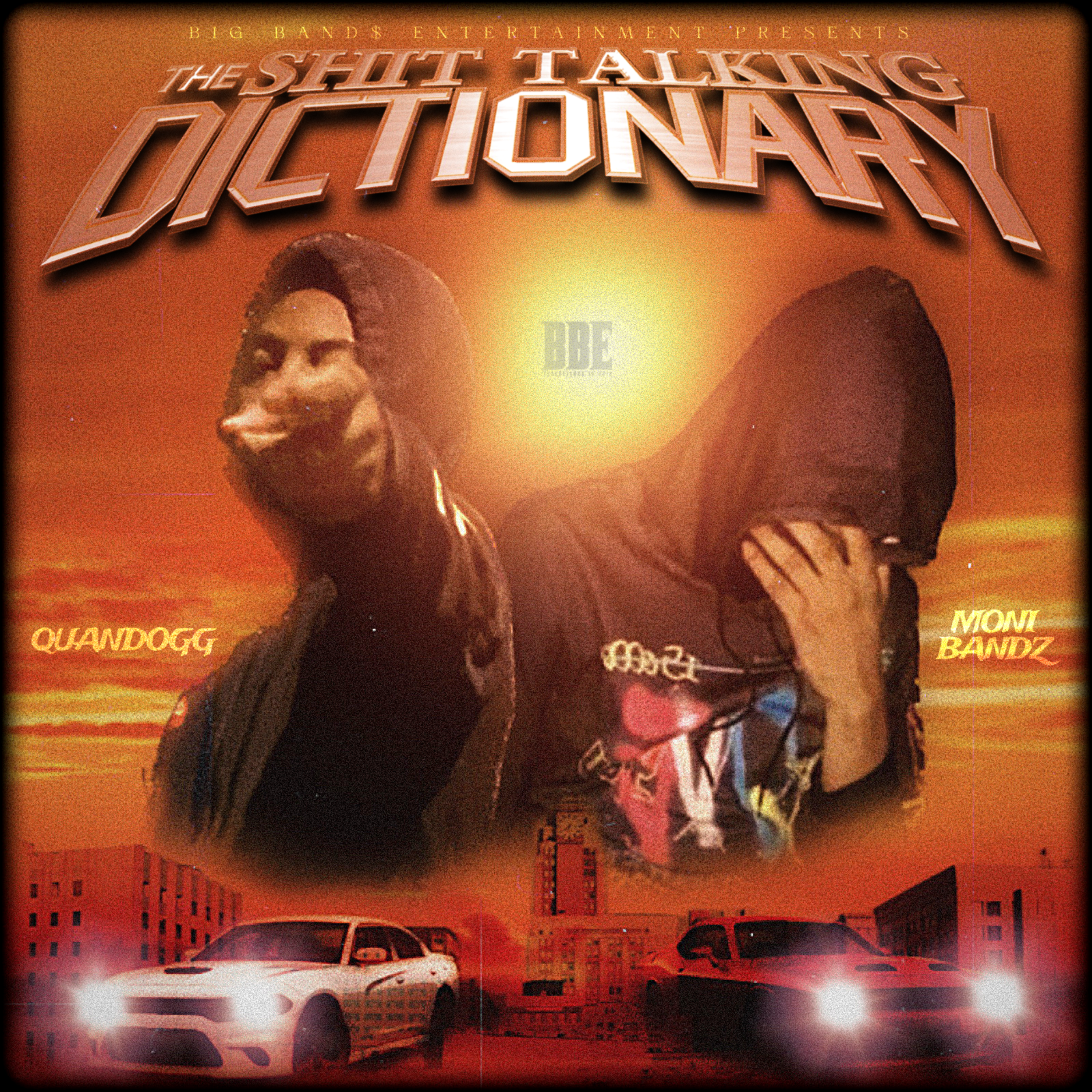 The Shit Talkin’ Dictionary by QuanDogg cover art