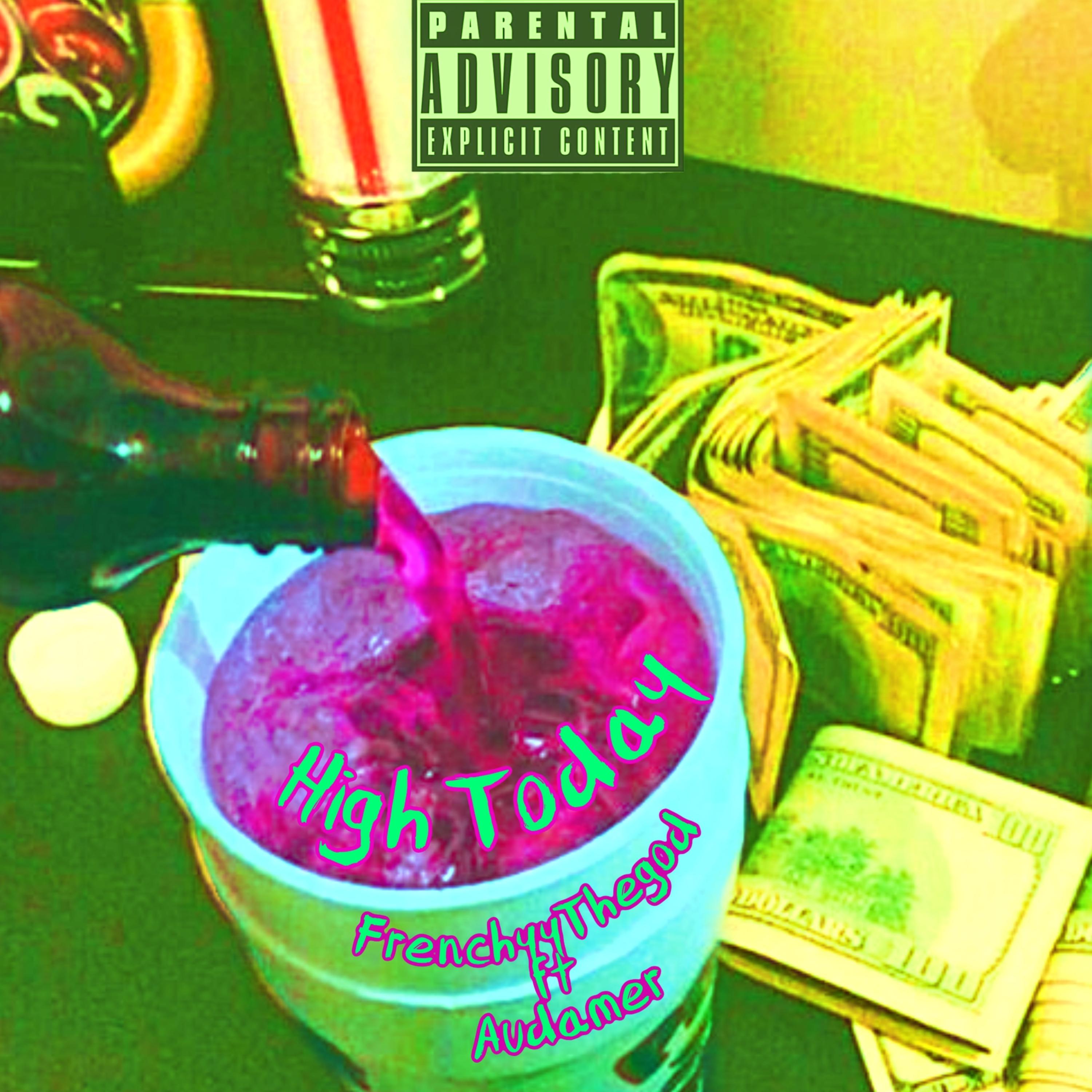 High Today artwork