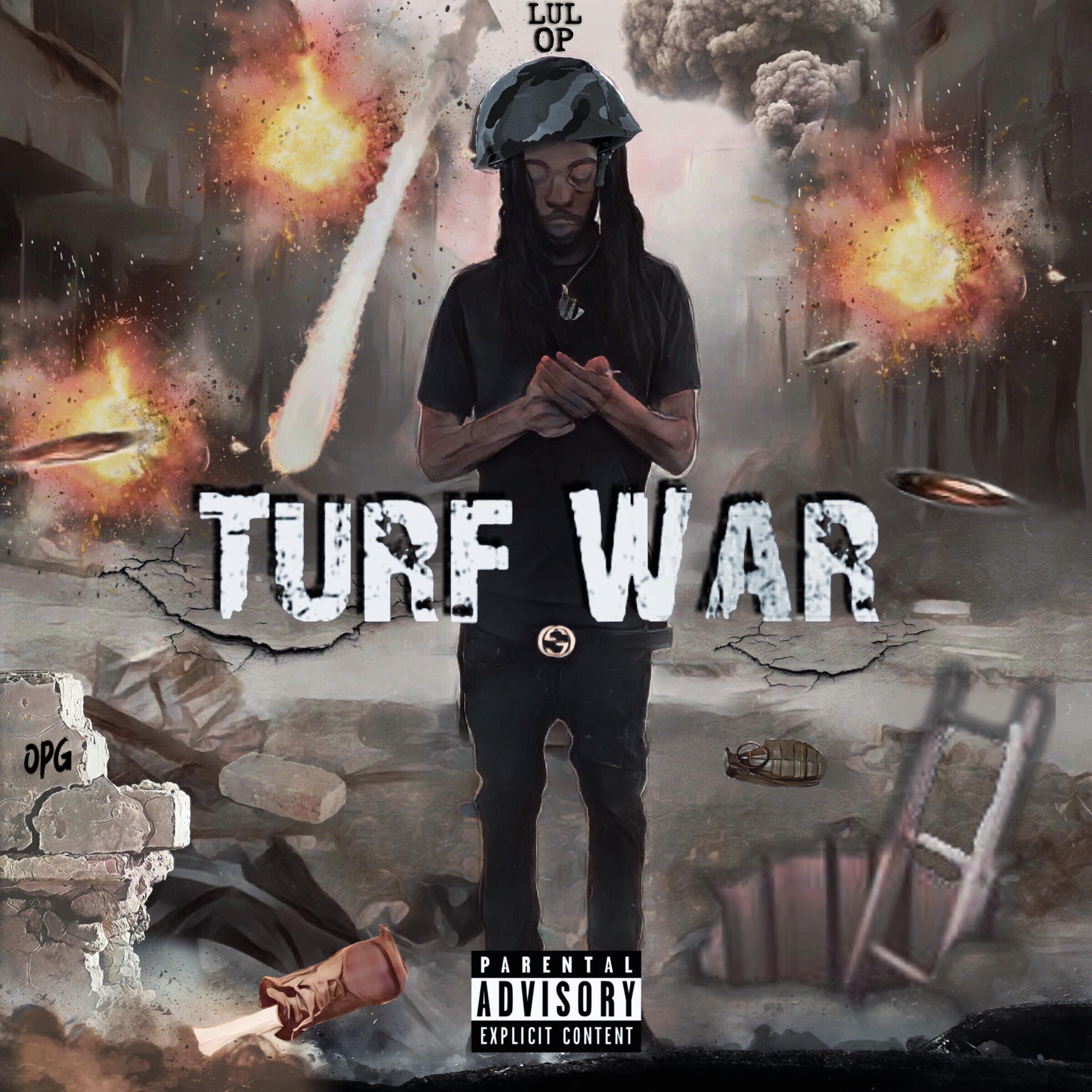 Turf War artwork