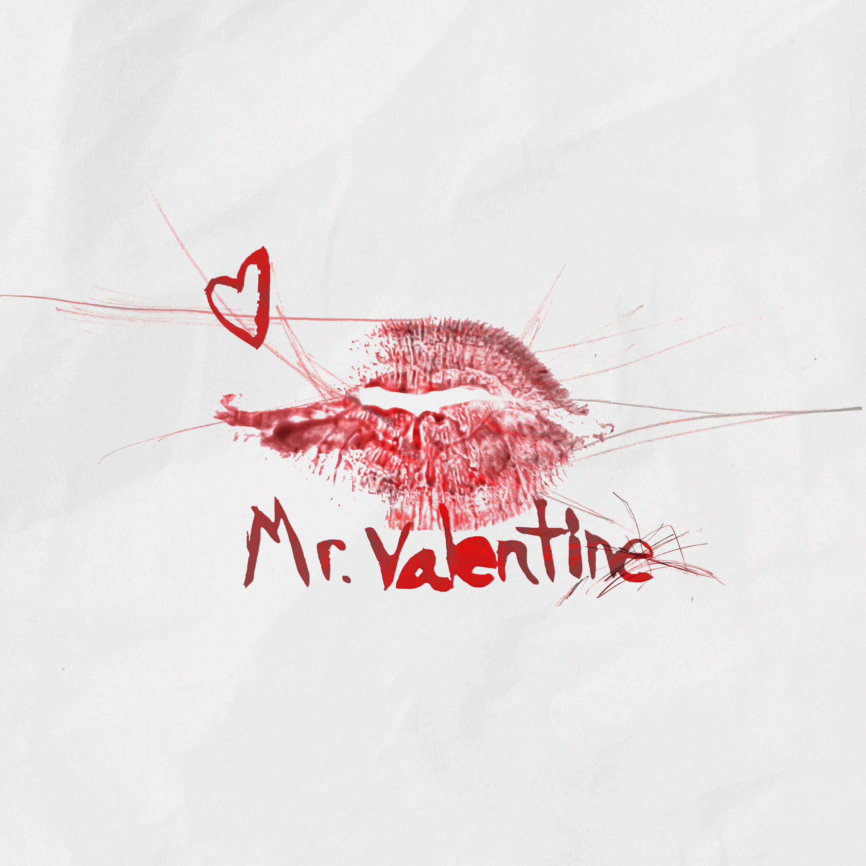 Mr. Valentine artwork