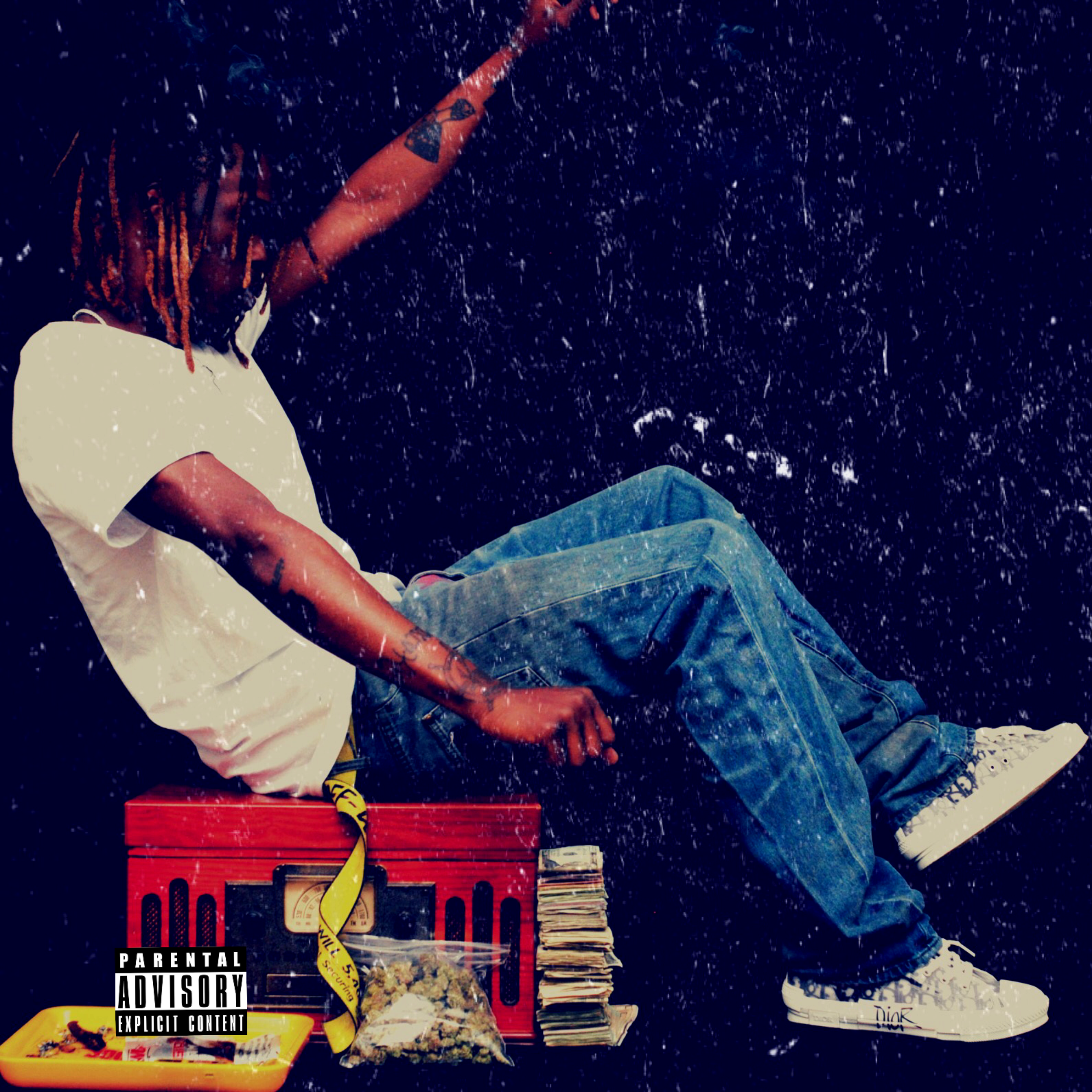 The Prophet by Kaptain Dolo cover art