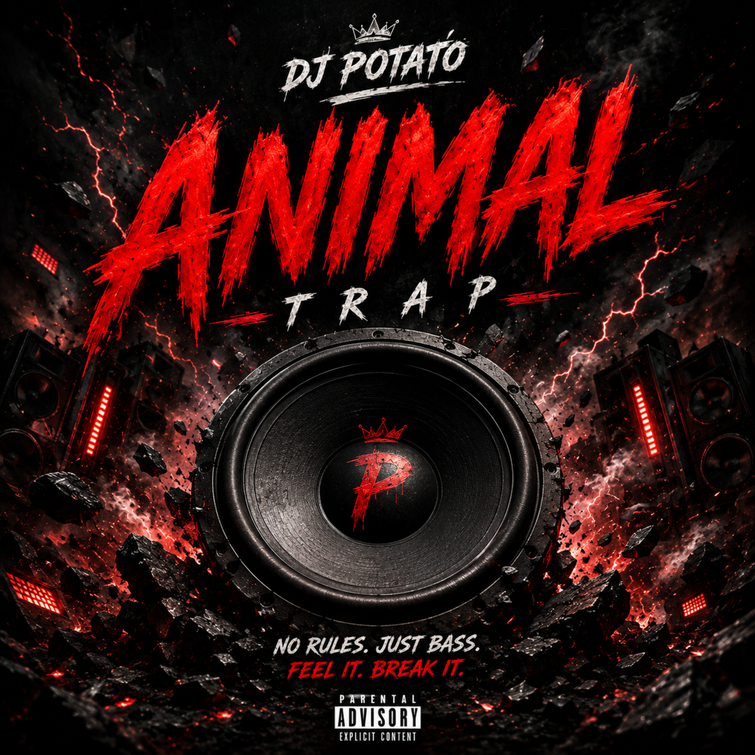Animal by Dj Potato cover art