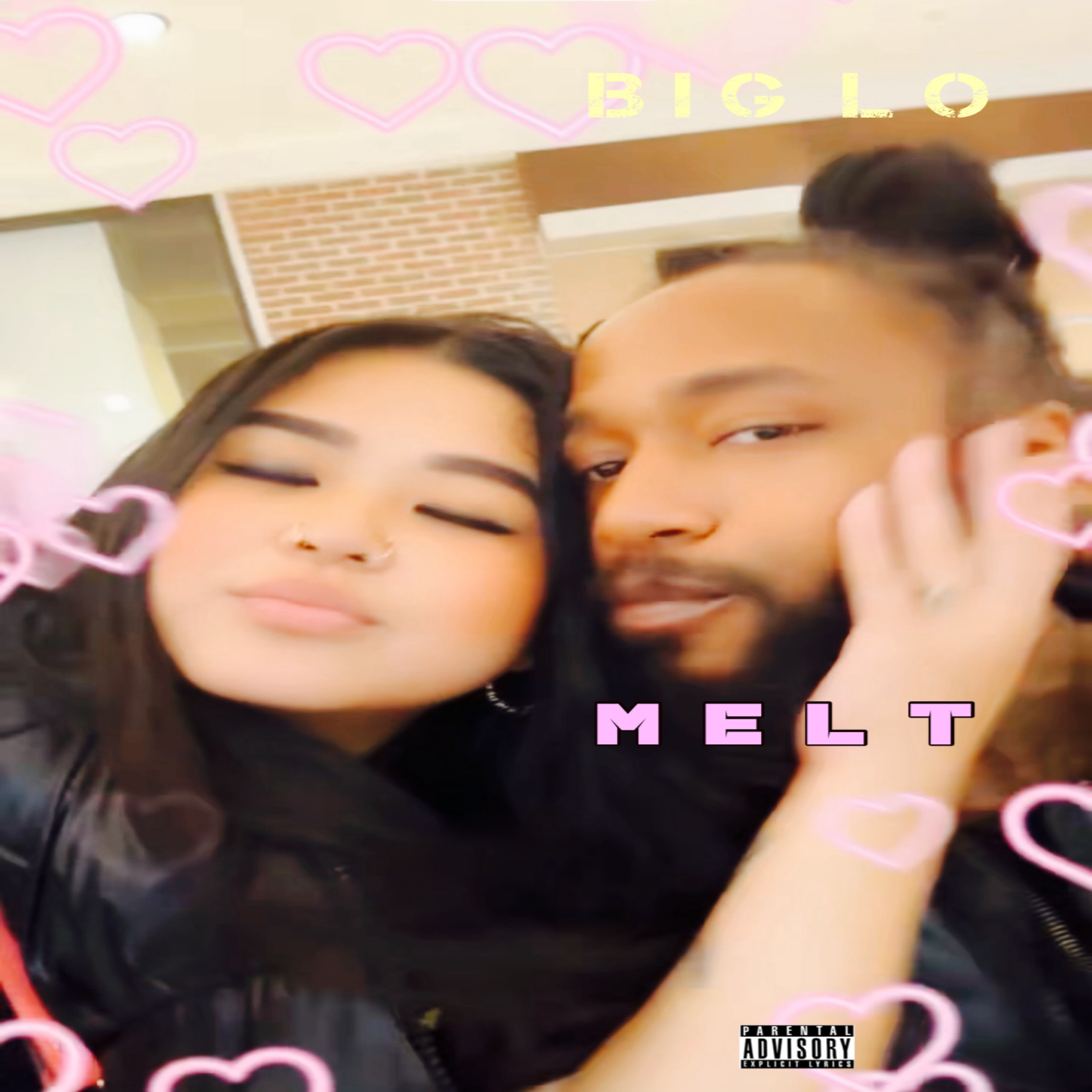 MELT artwork