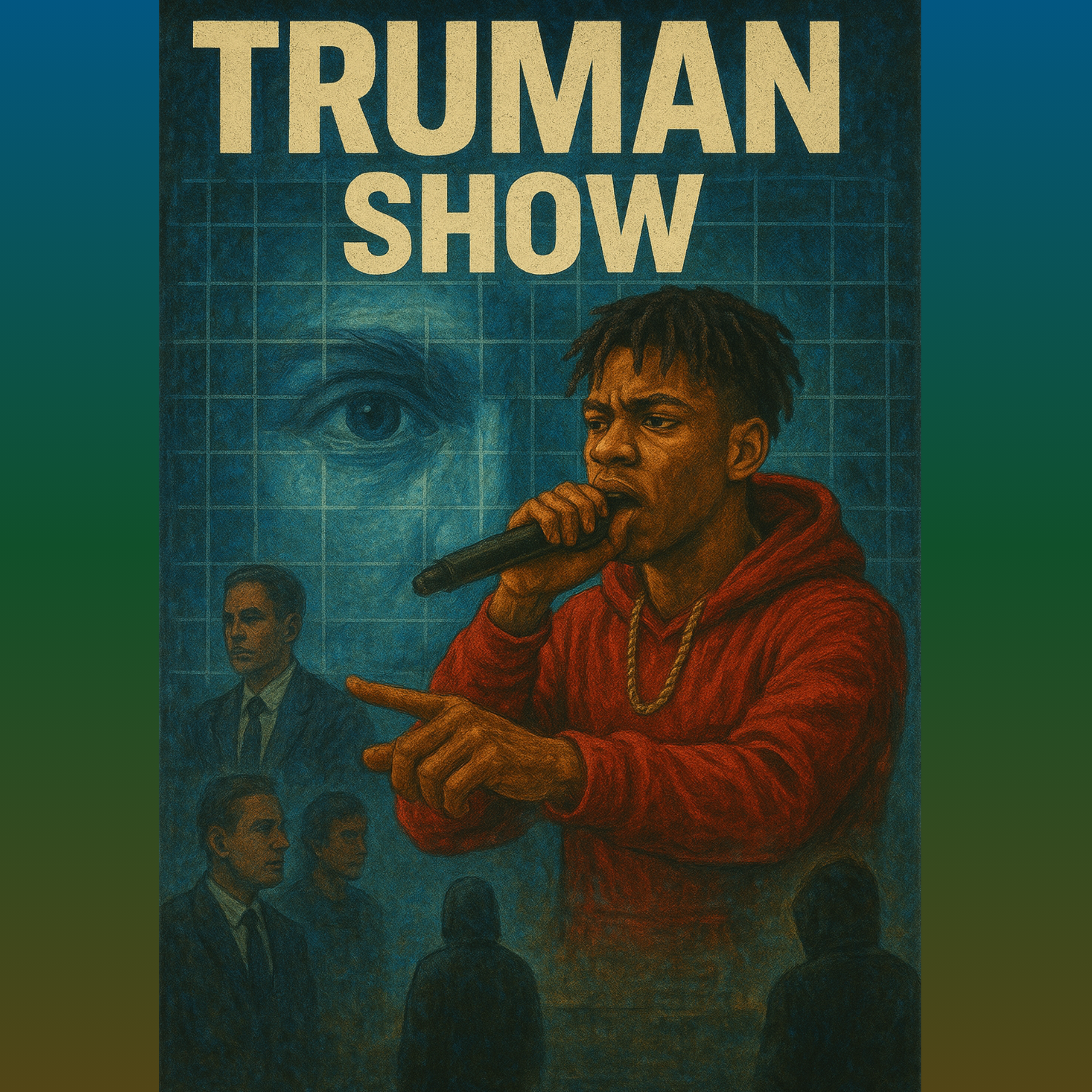 Truman Show artwork