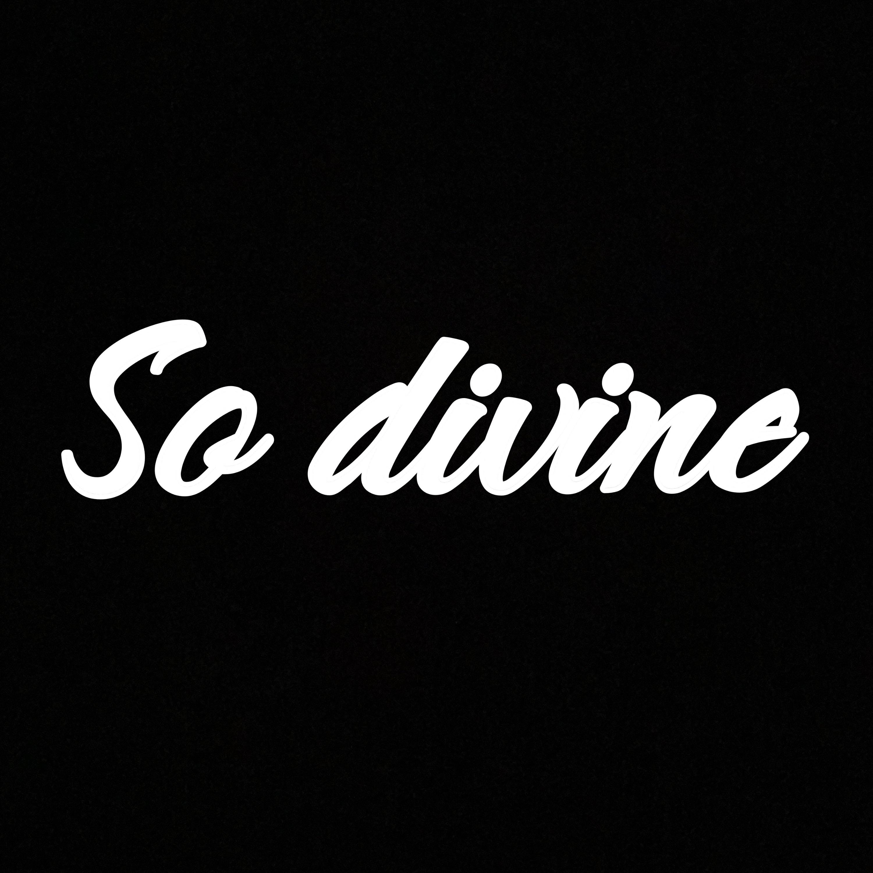So Divine artwork