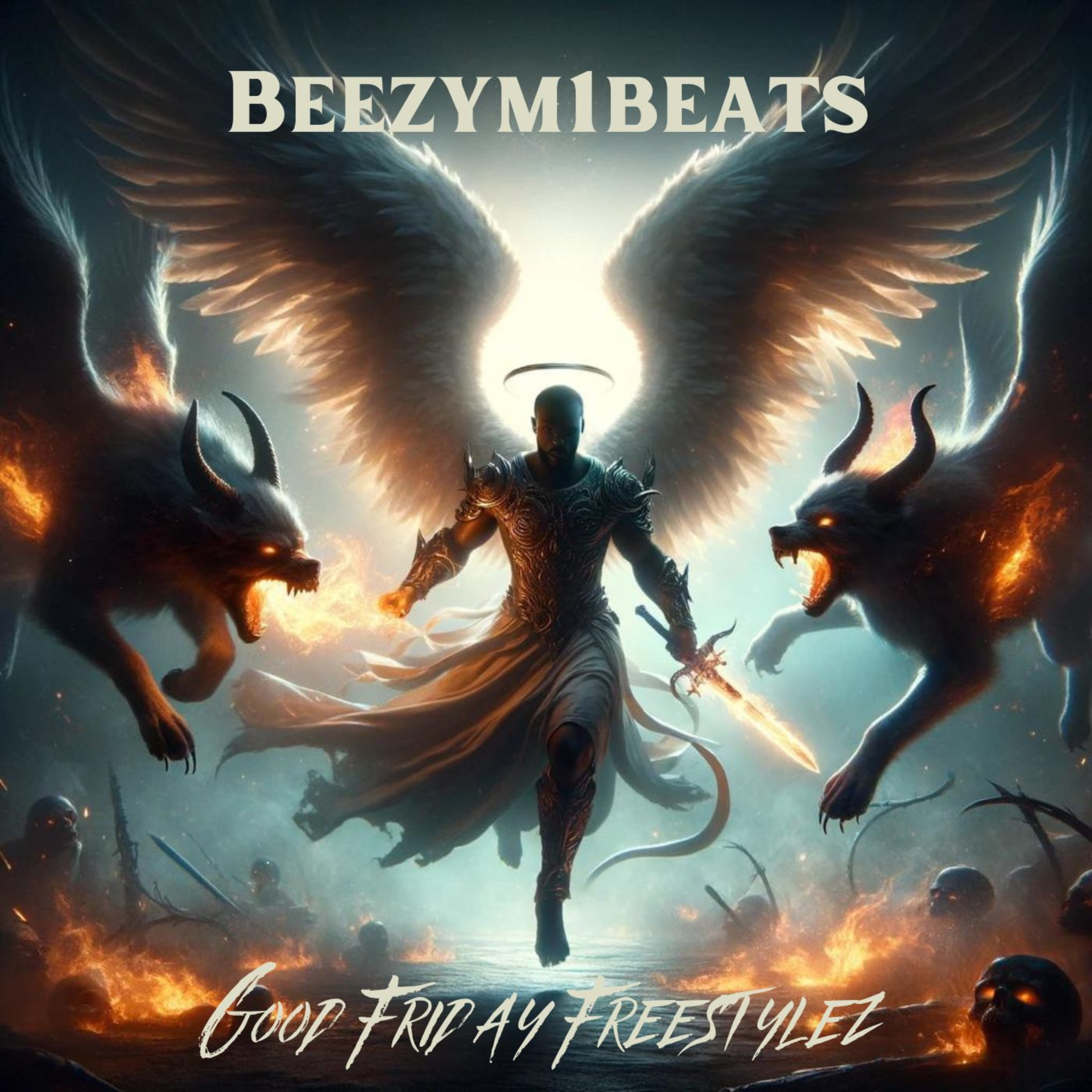 Good Friday Freestylez artwork
