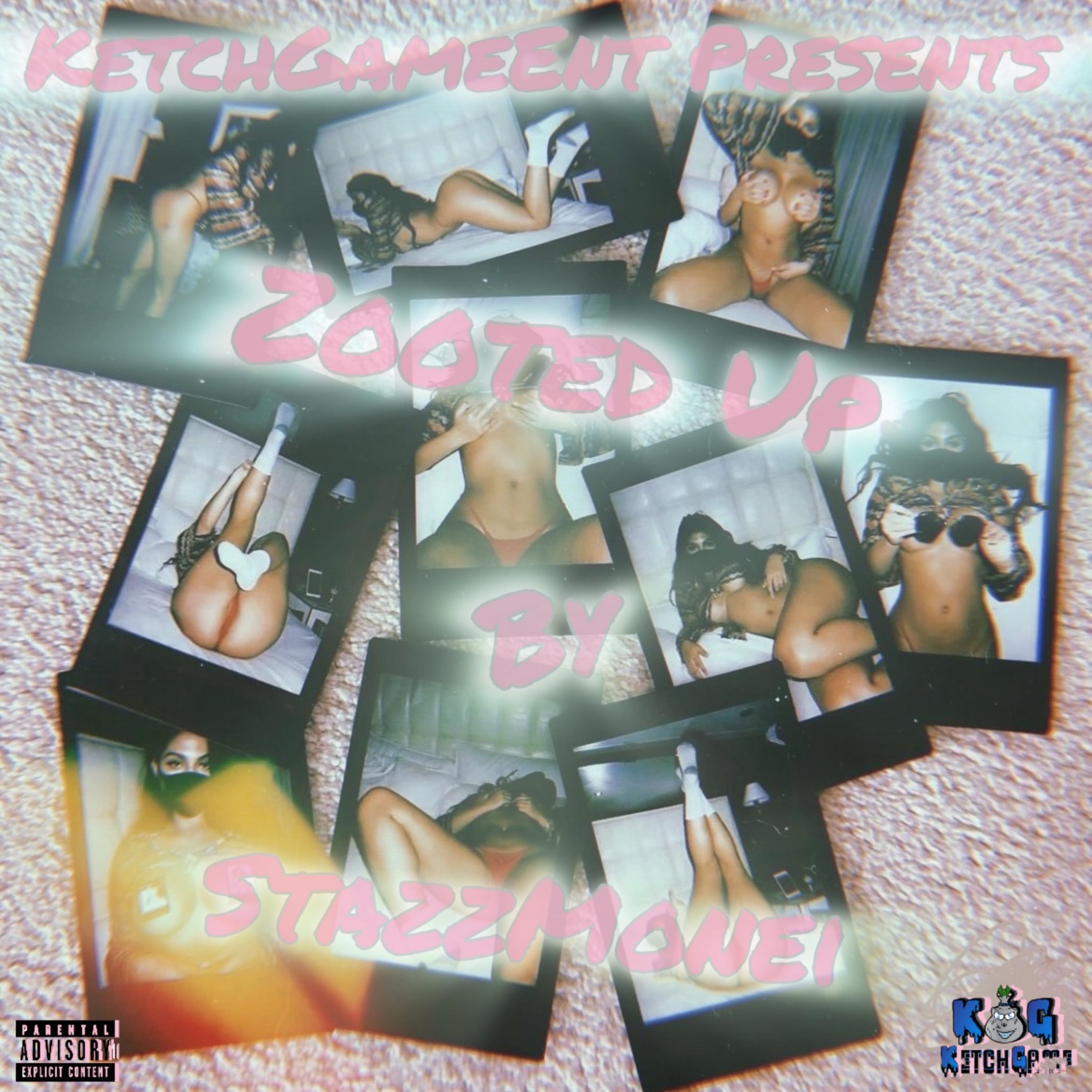 Zooted Up artwork