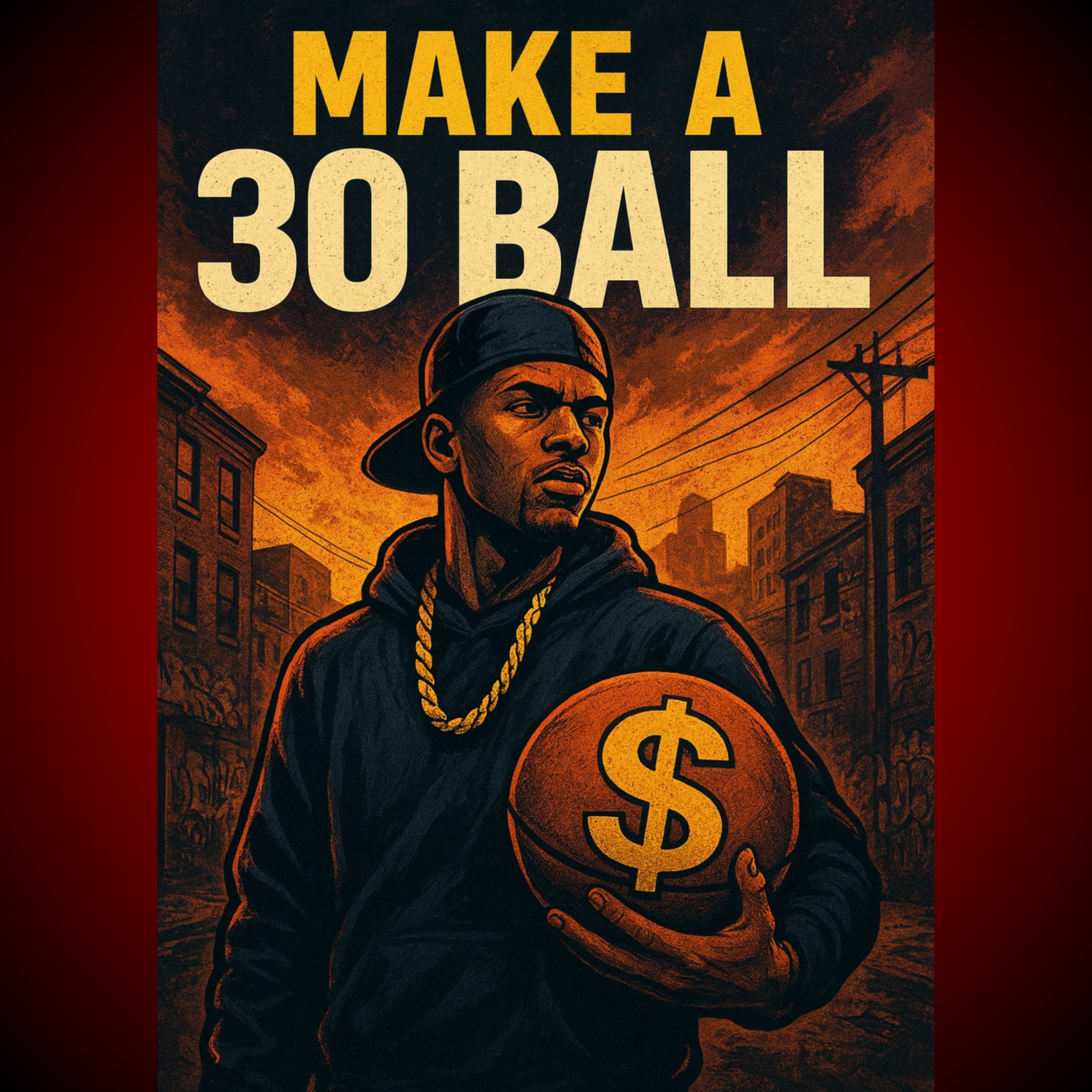 Make A 30 Ball artwork