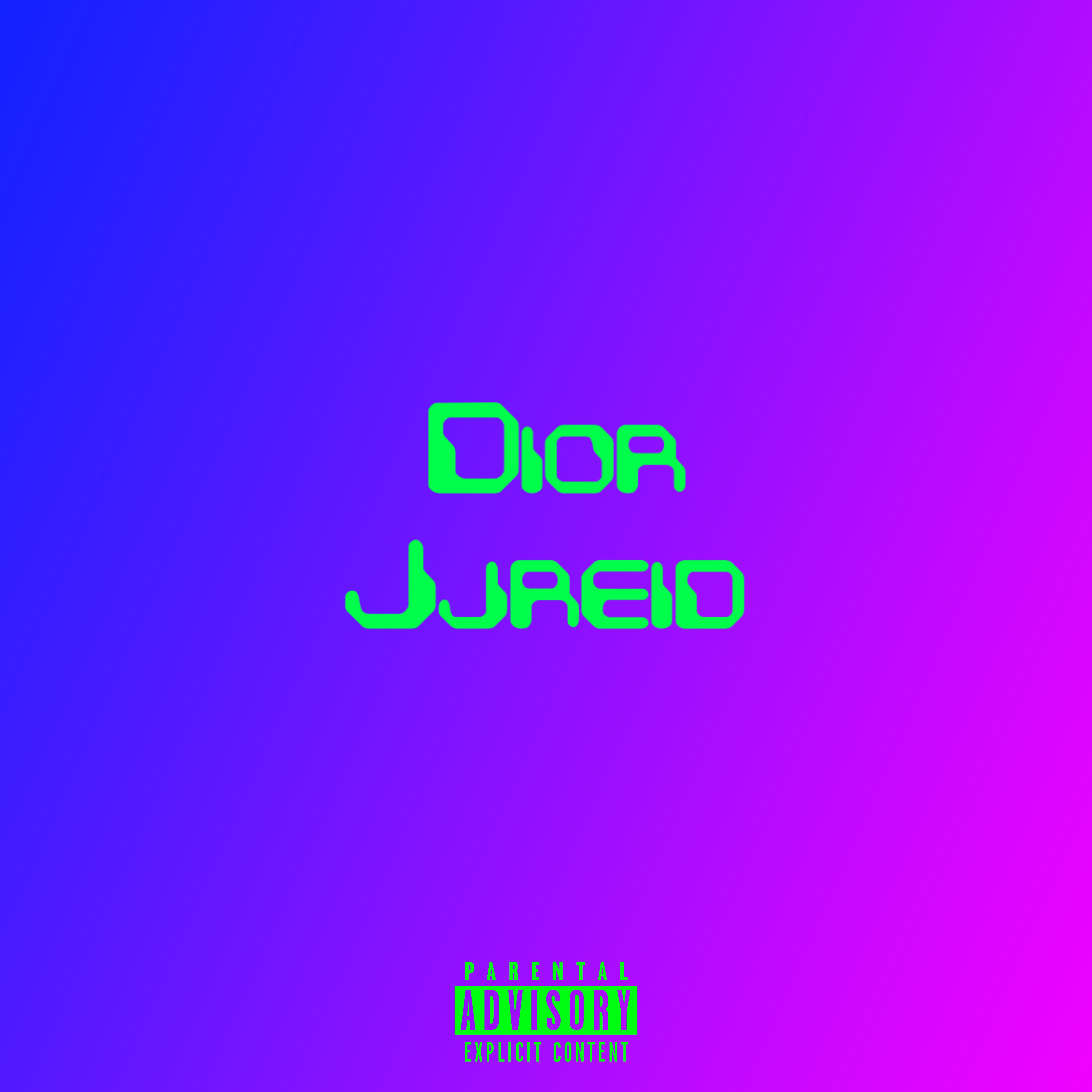 Dior artwork