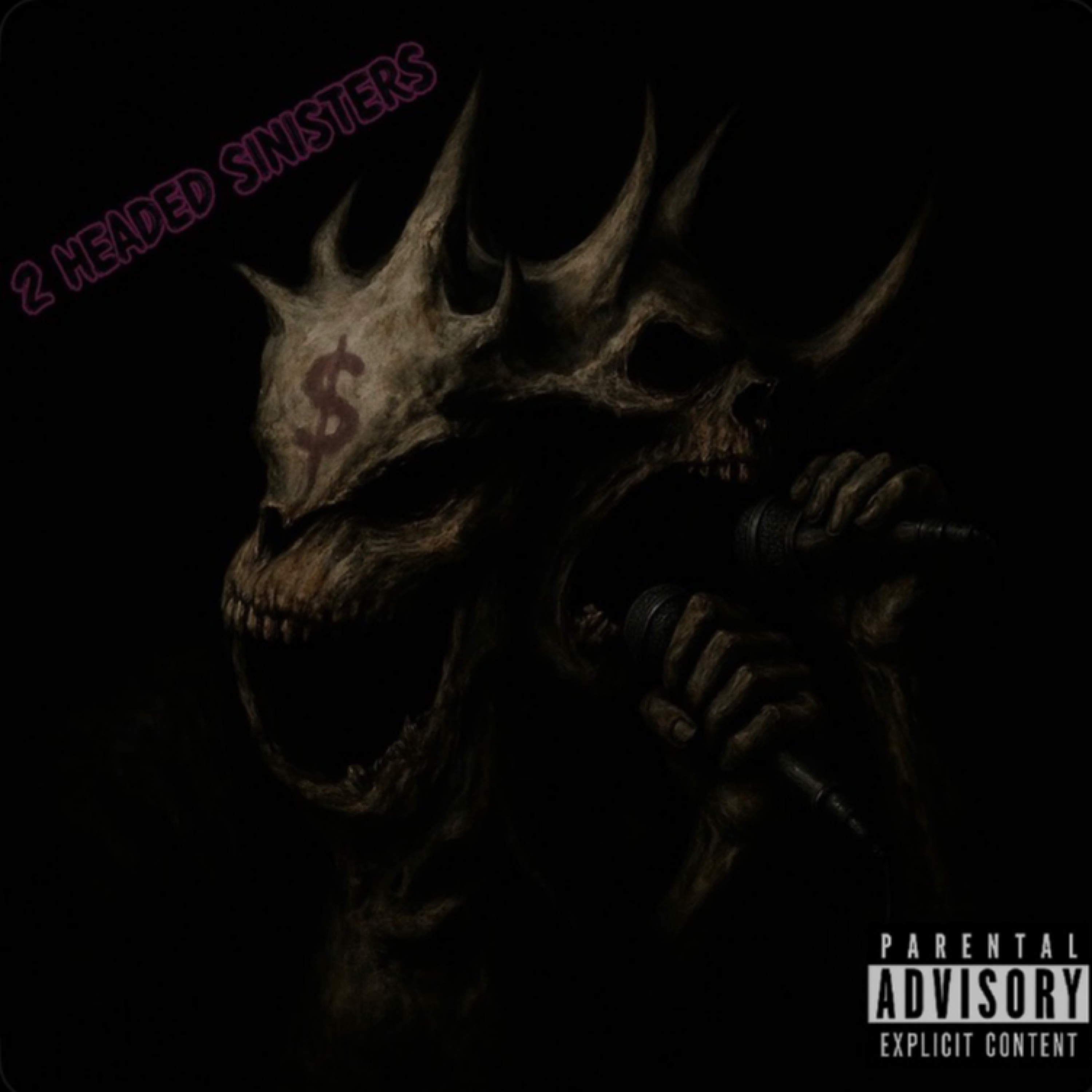 2 Headed Sinisters artwork