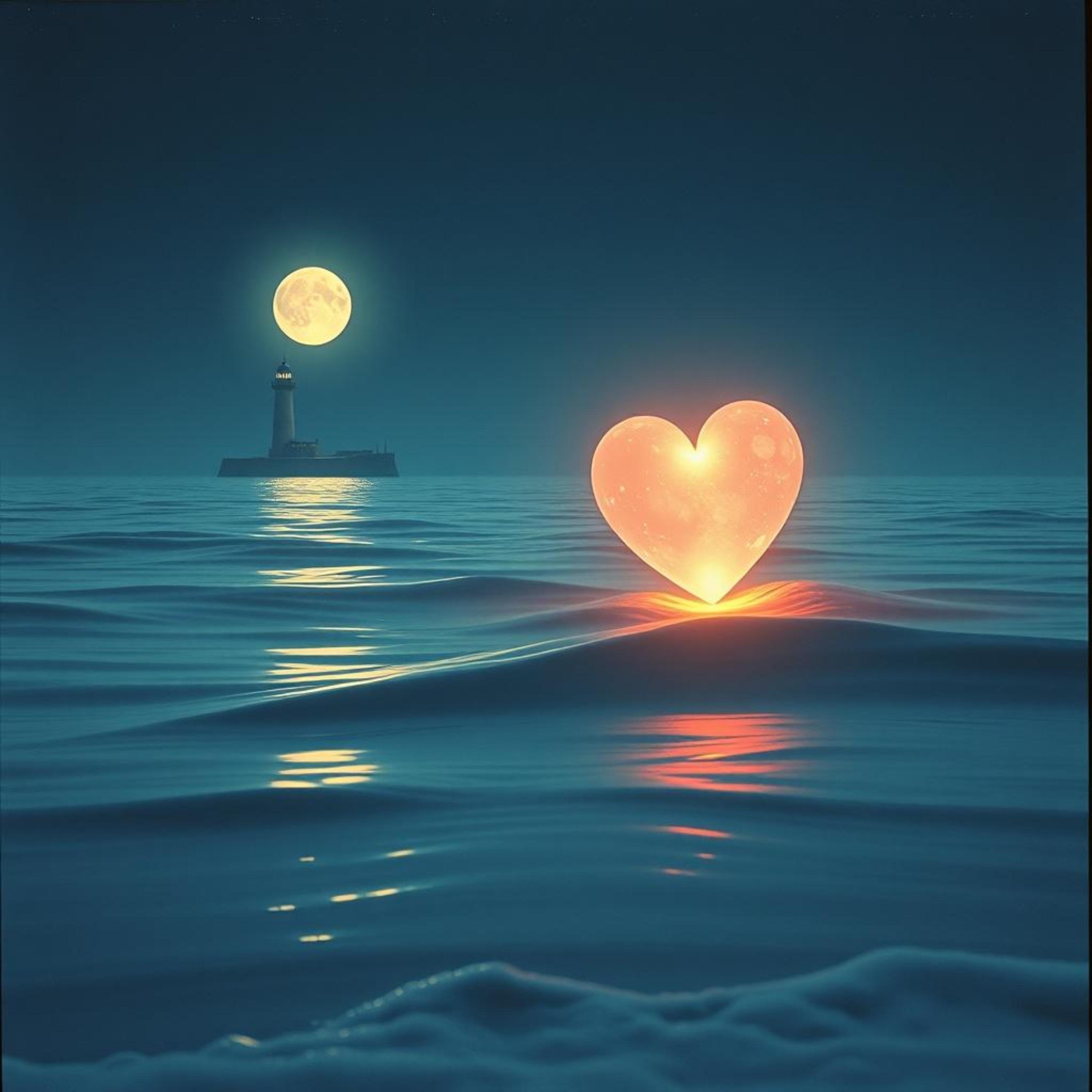 El mar de amor artwork