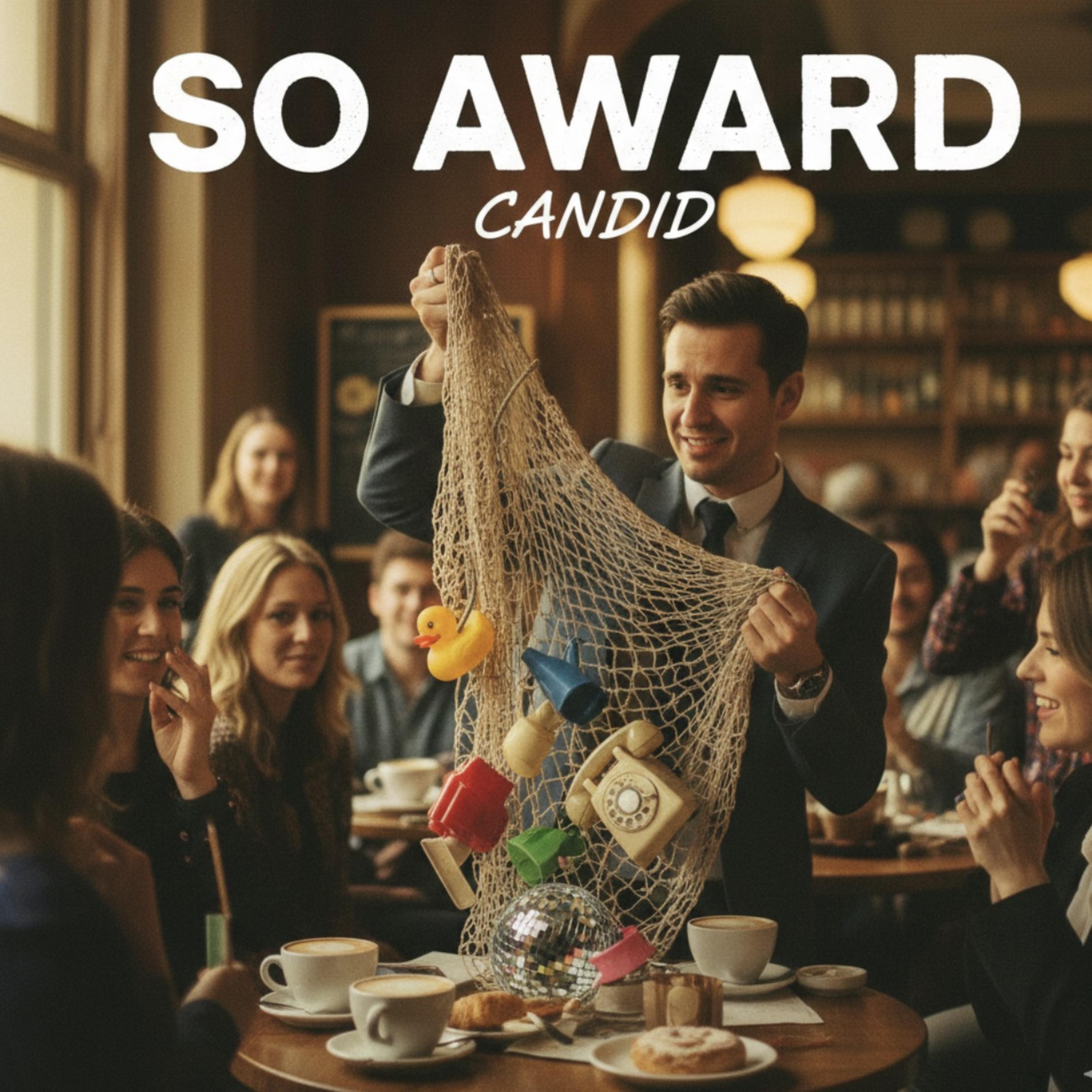 So Awkward artwork