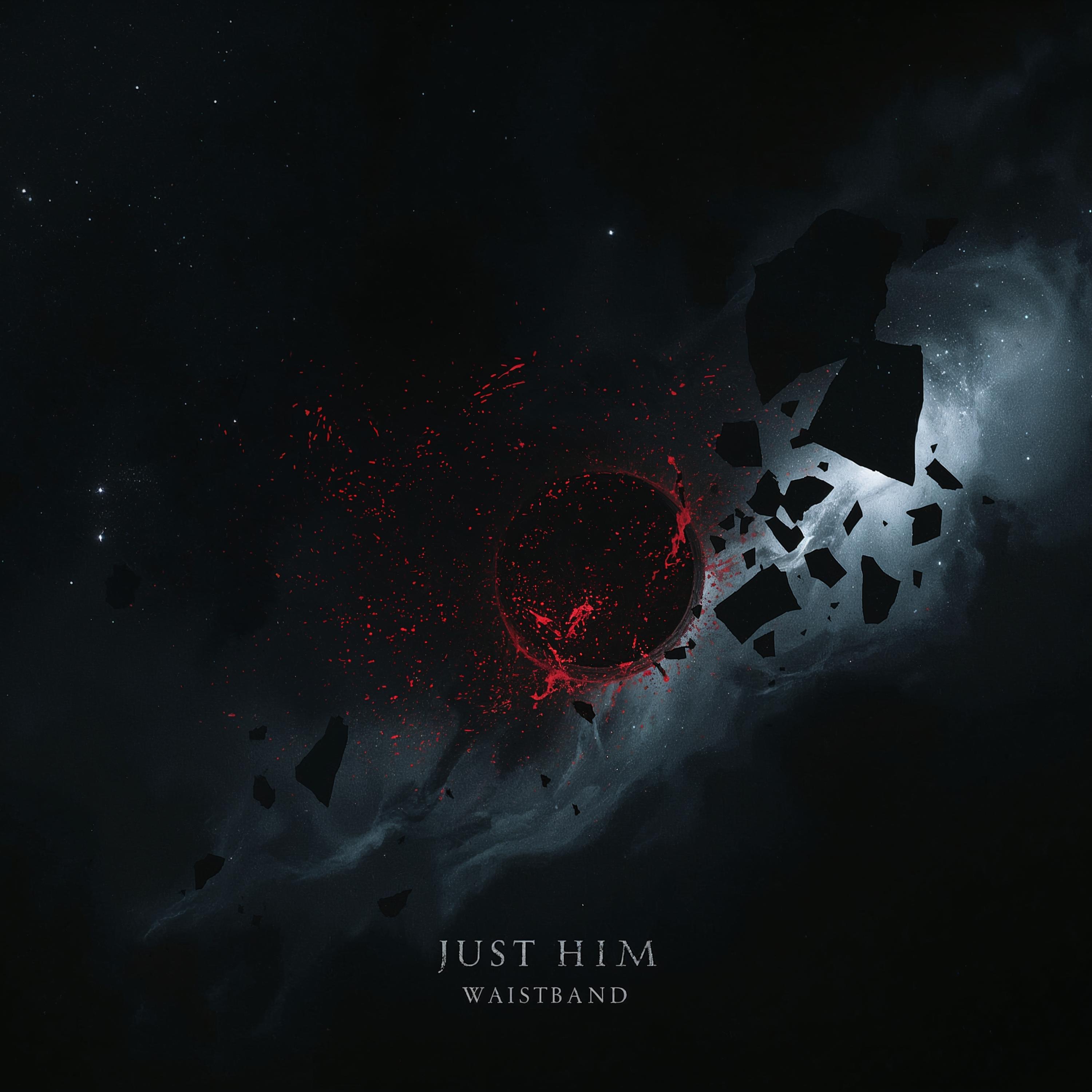 For Him By Him - Just Him artwork