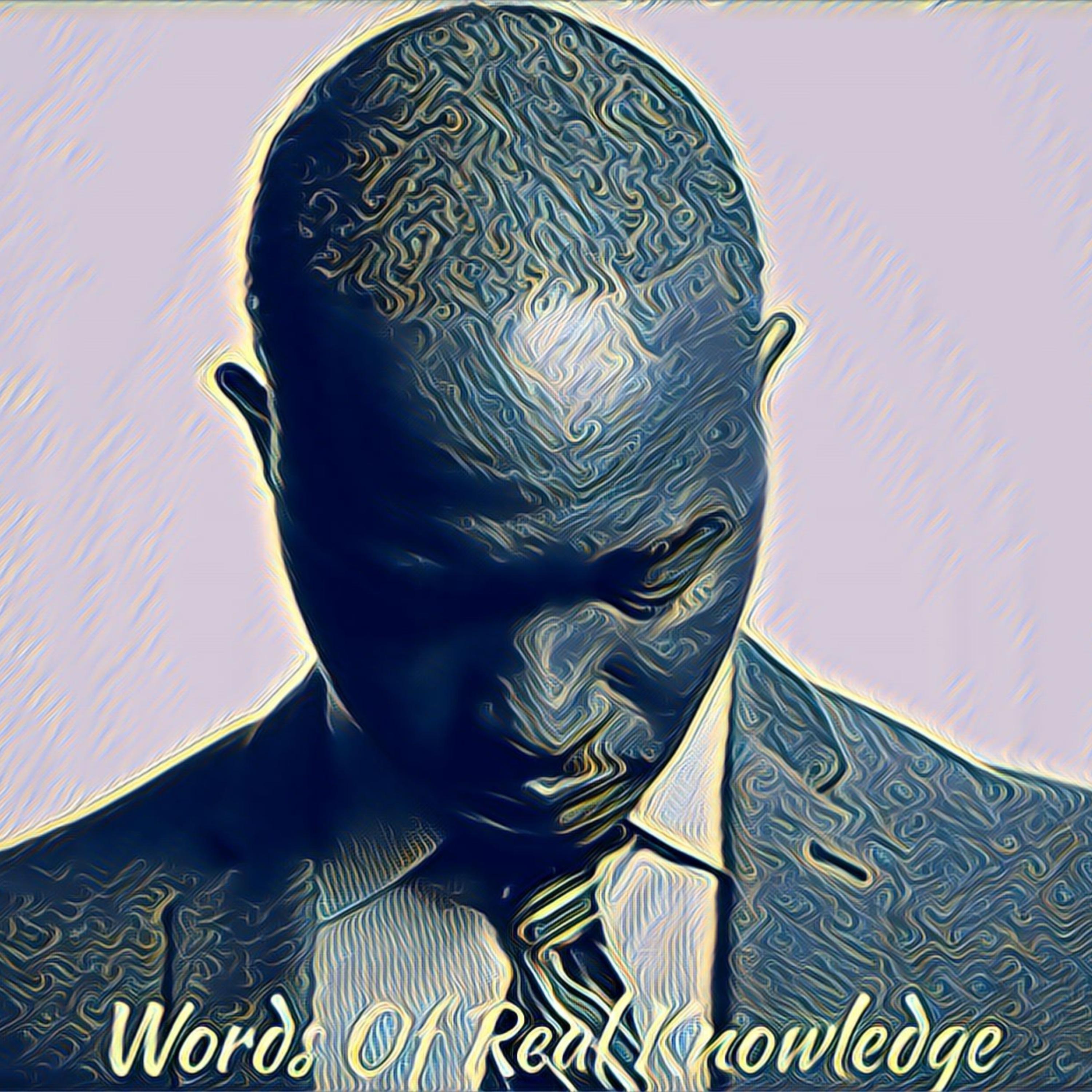 Words of Real Knowledge artwork