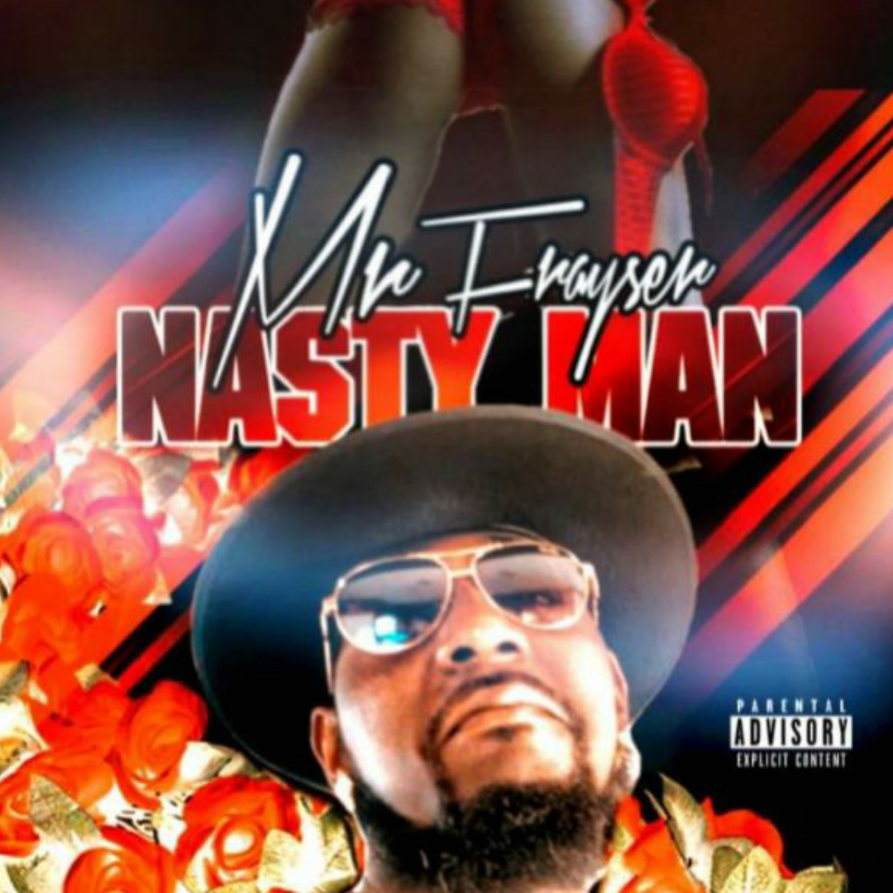 Nasty Man artwork