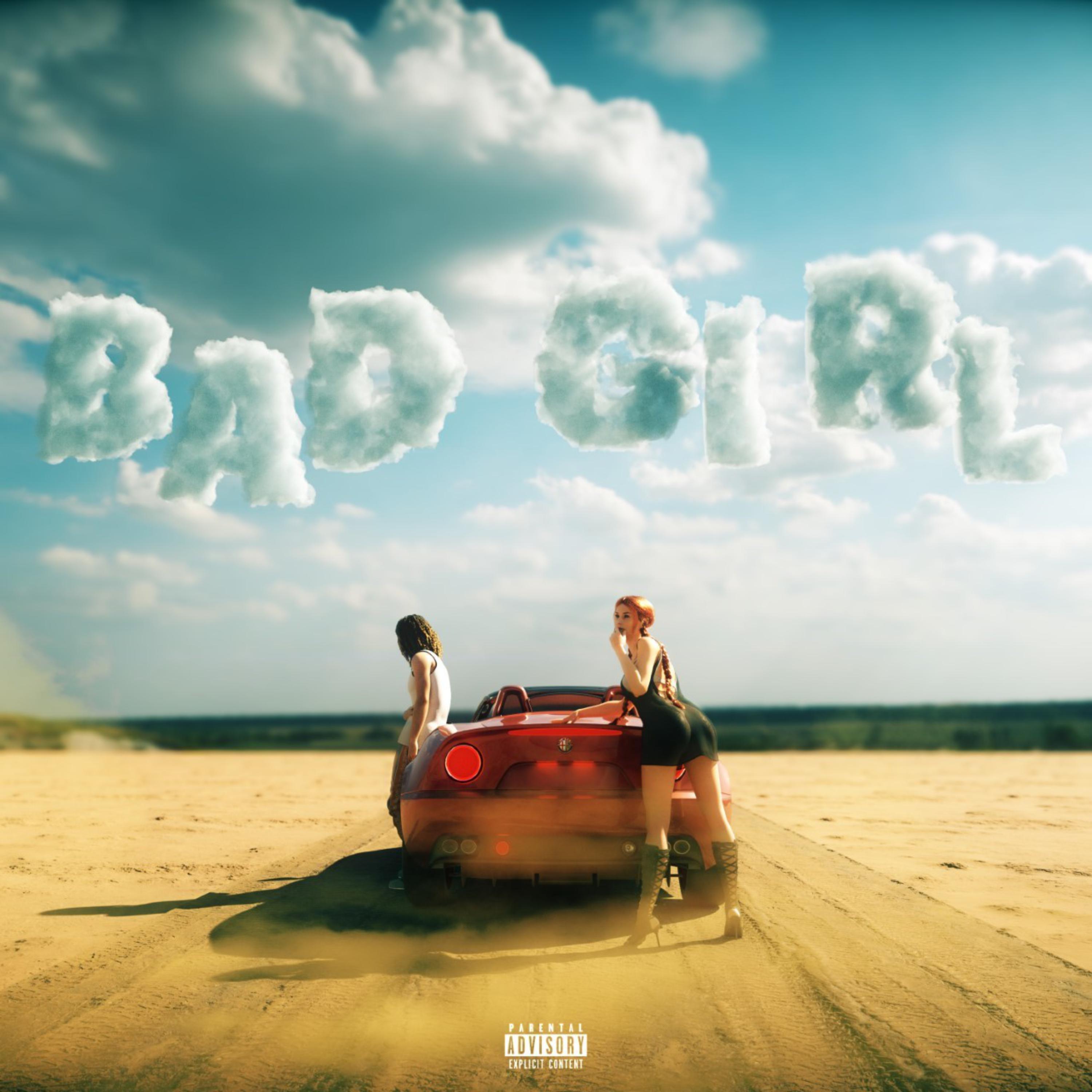 Bad Girl artwork