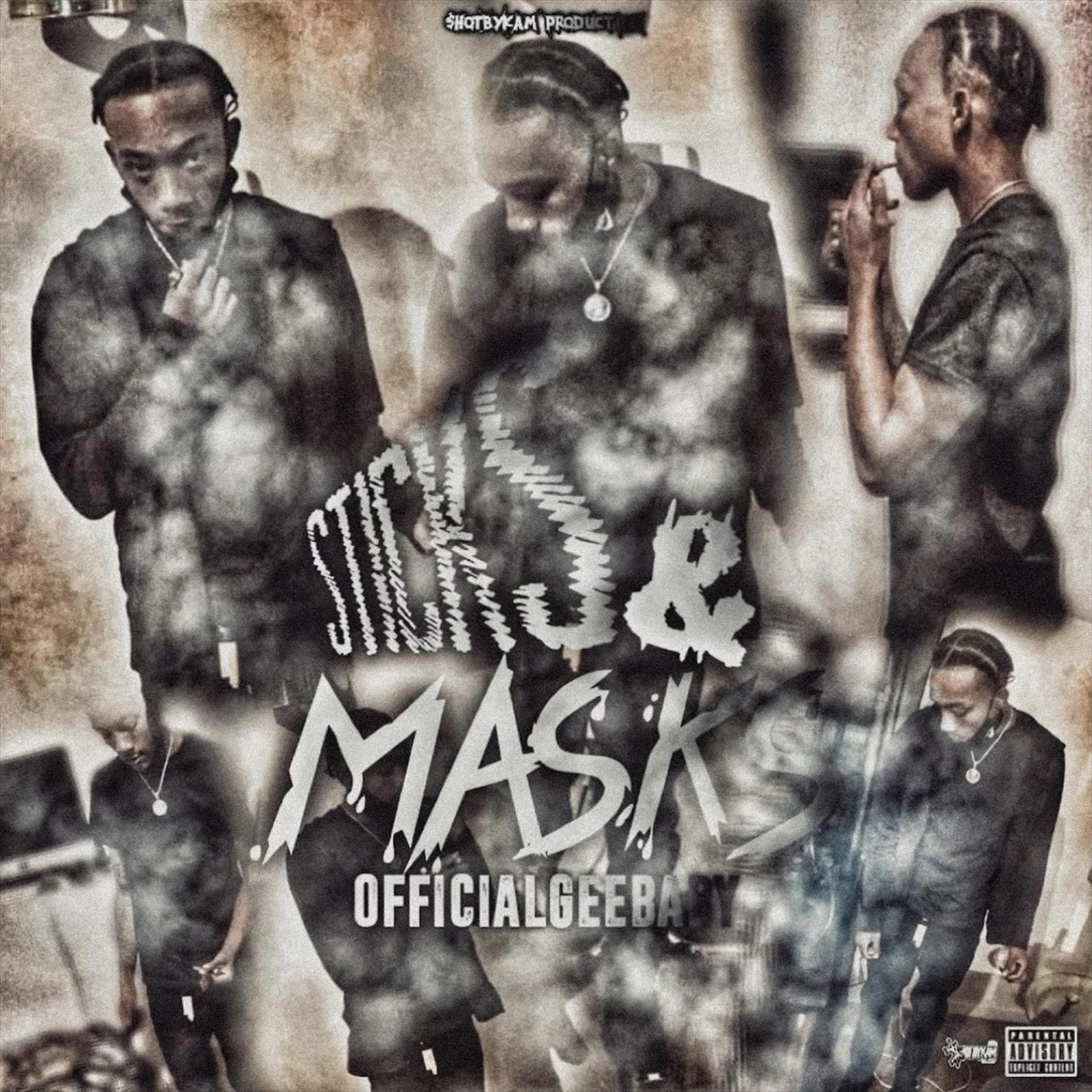 Sticks & Masks artwork
