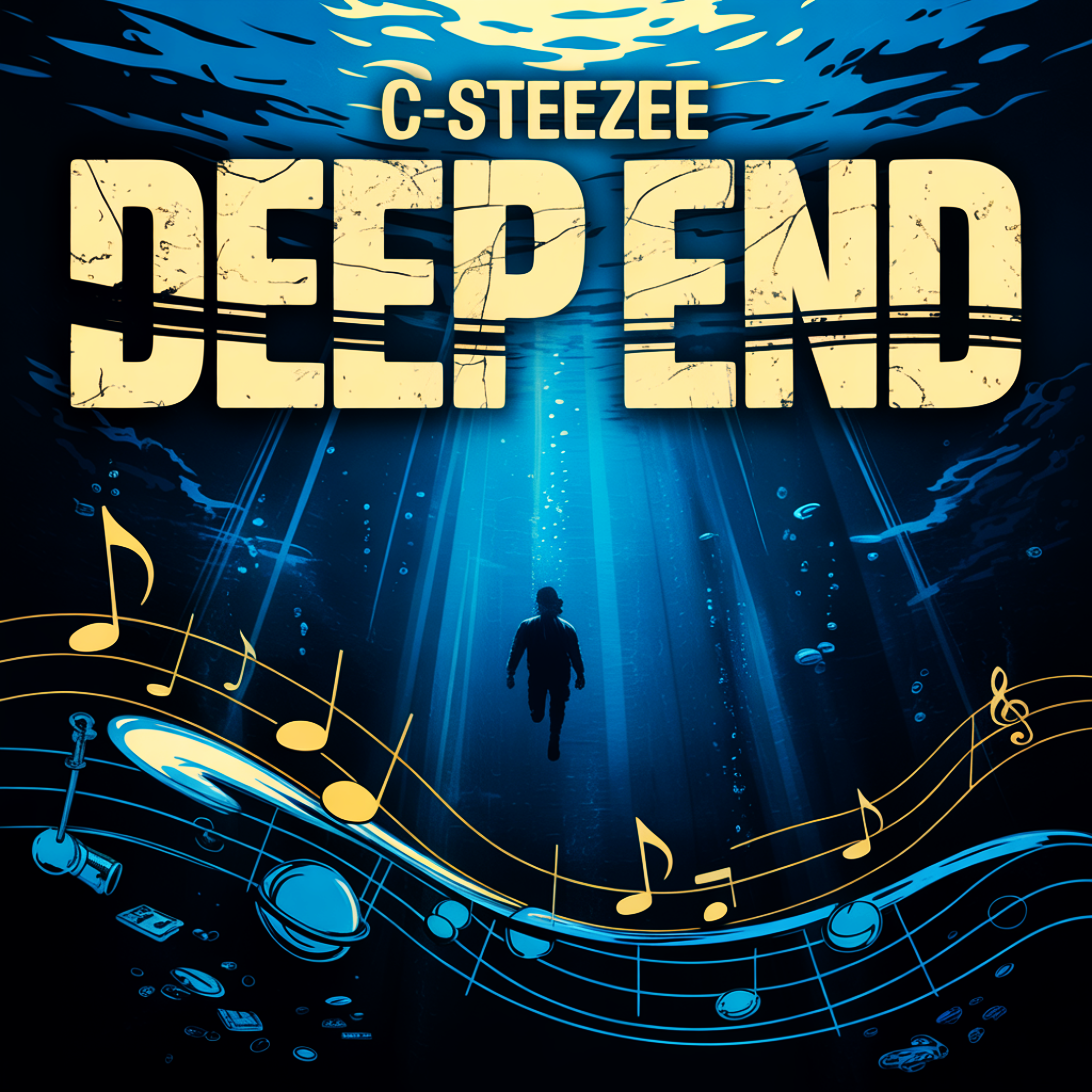 Deep End artwork