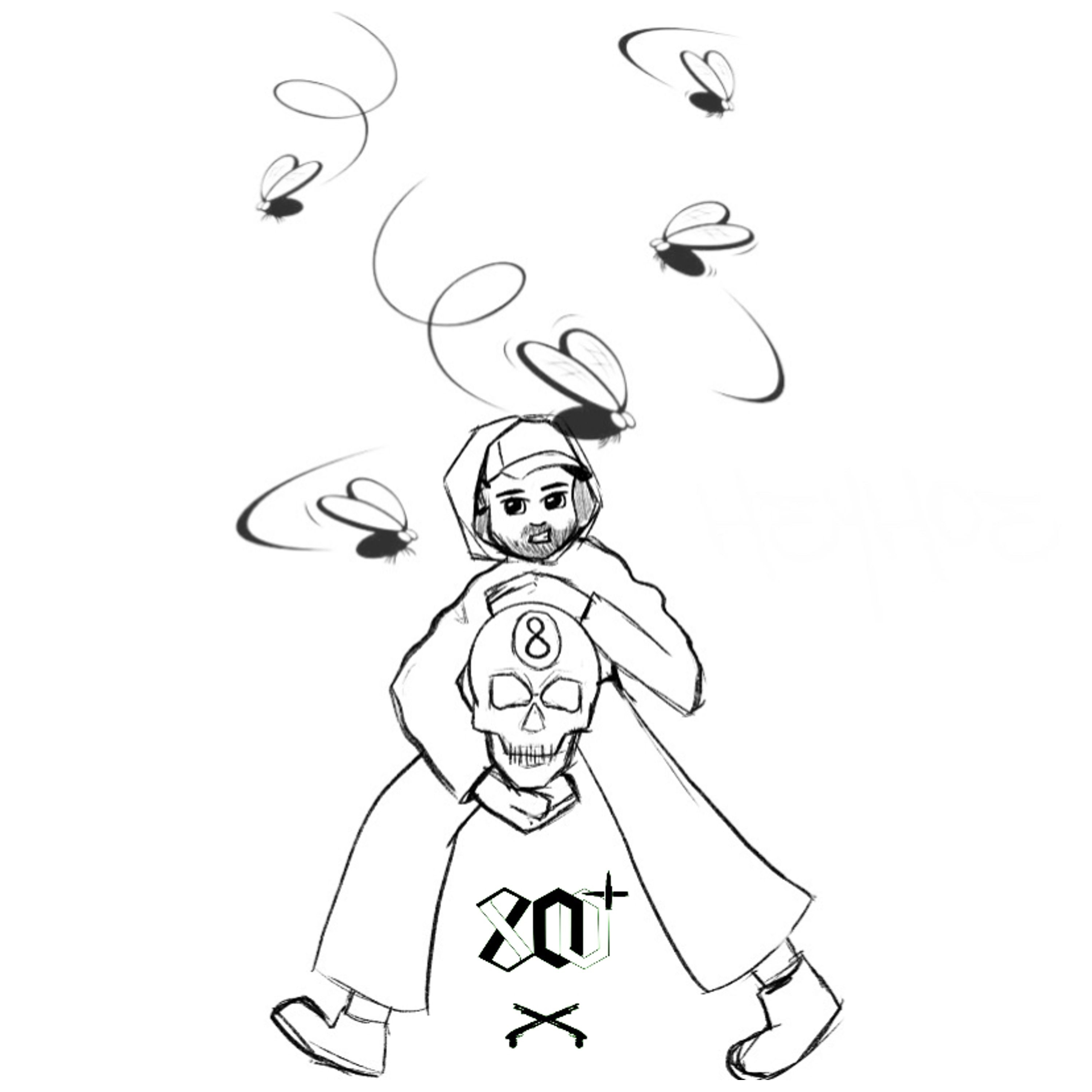 Fly Noise ( Buzzin ) artwork