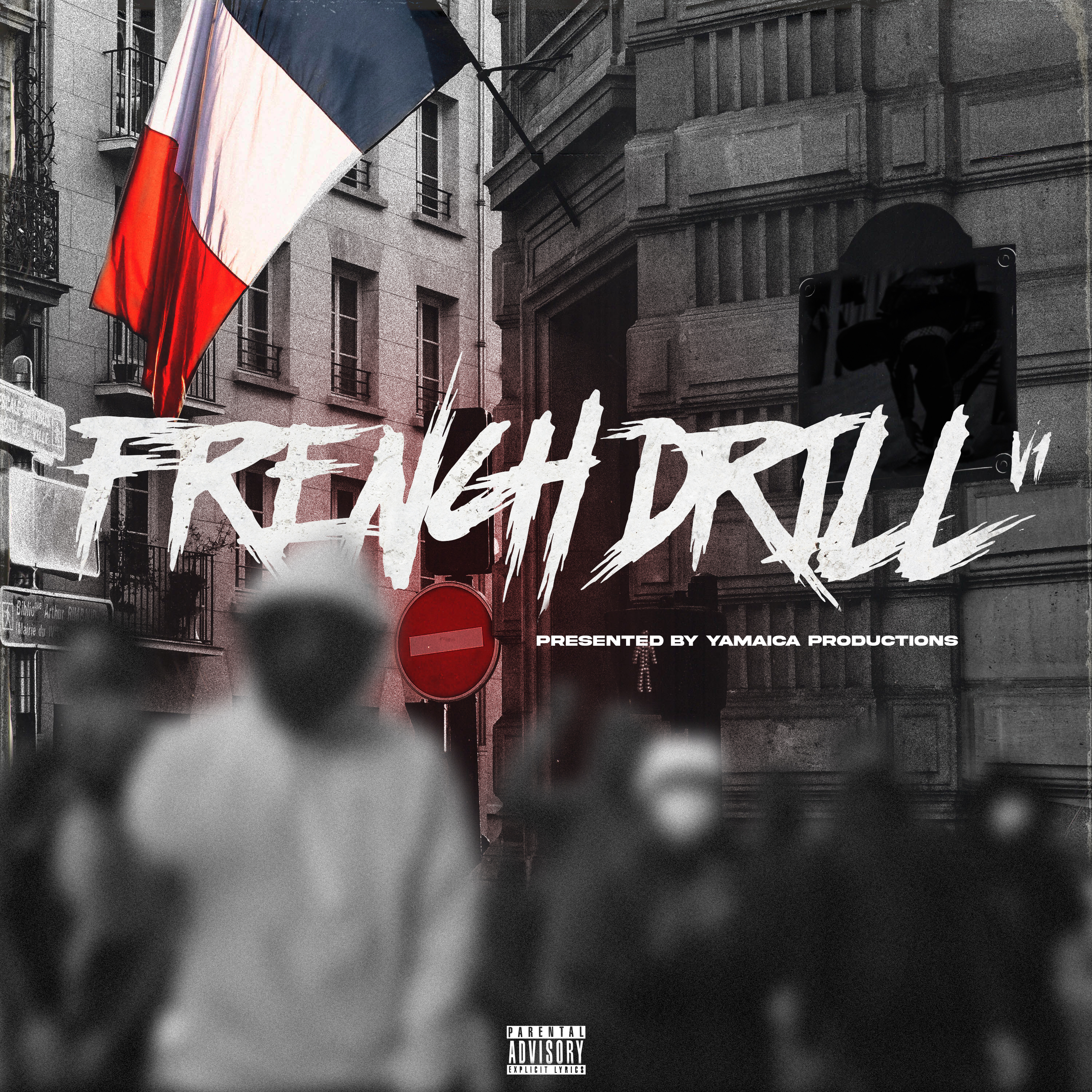 French Drill V1 artwork