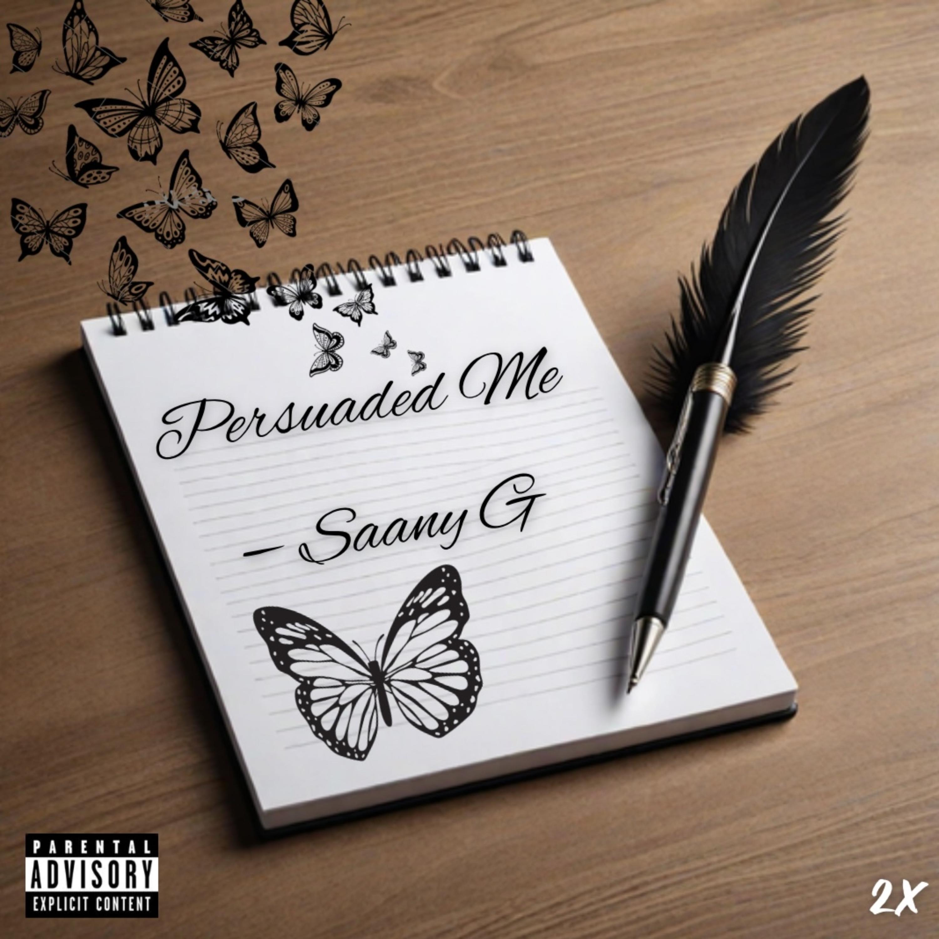 Persuaded Me artwork