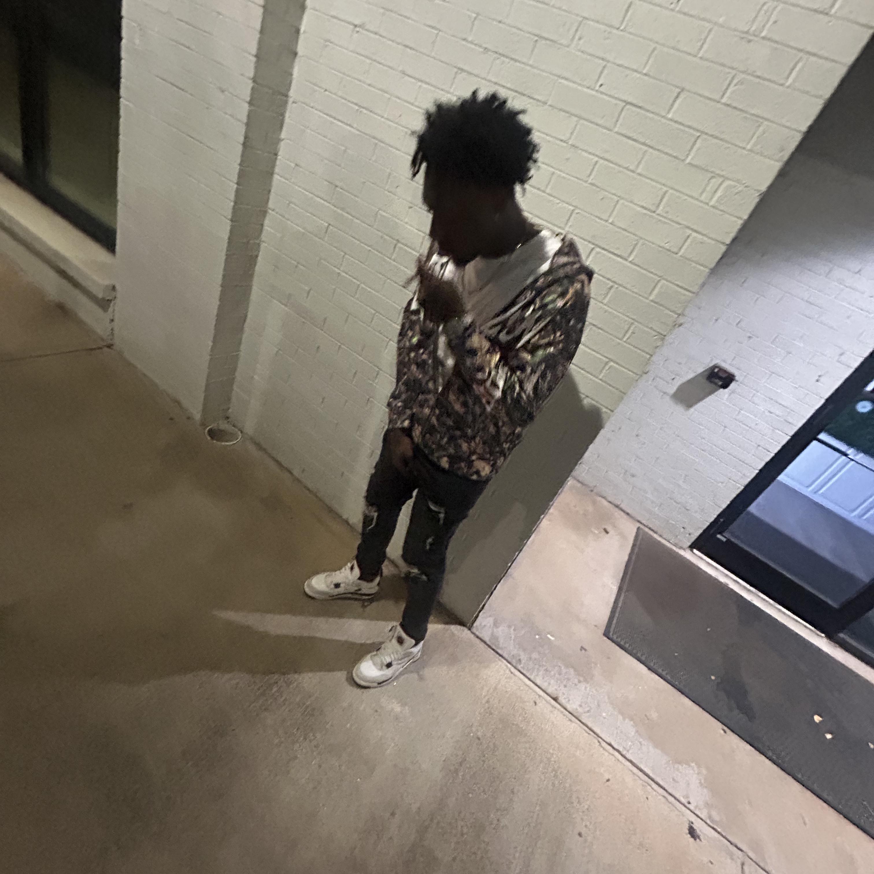 Used to stunt on me by RR Walkdown cover art