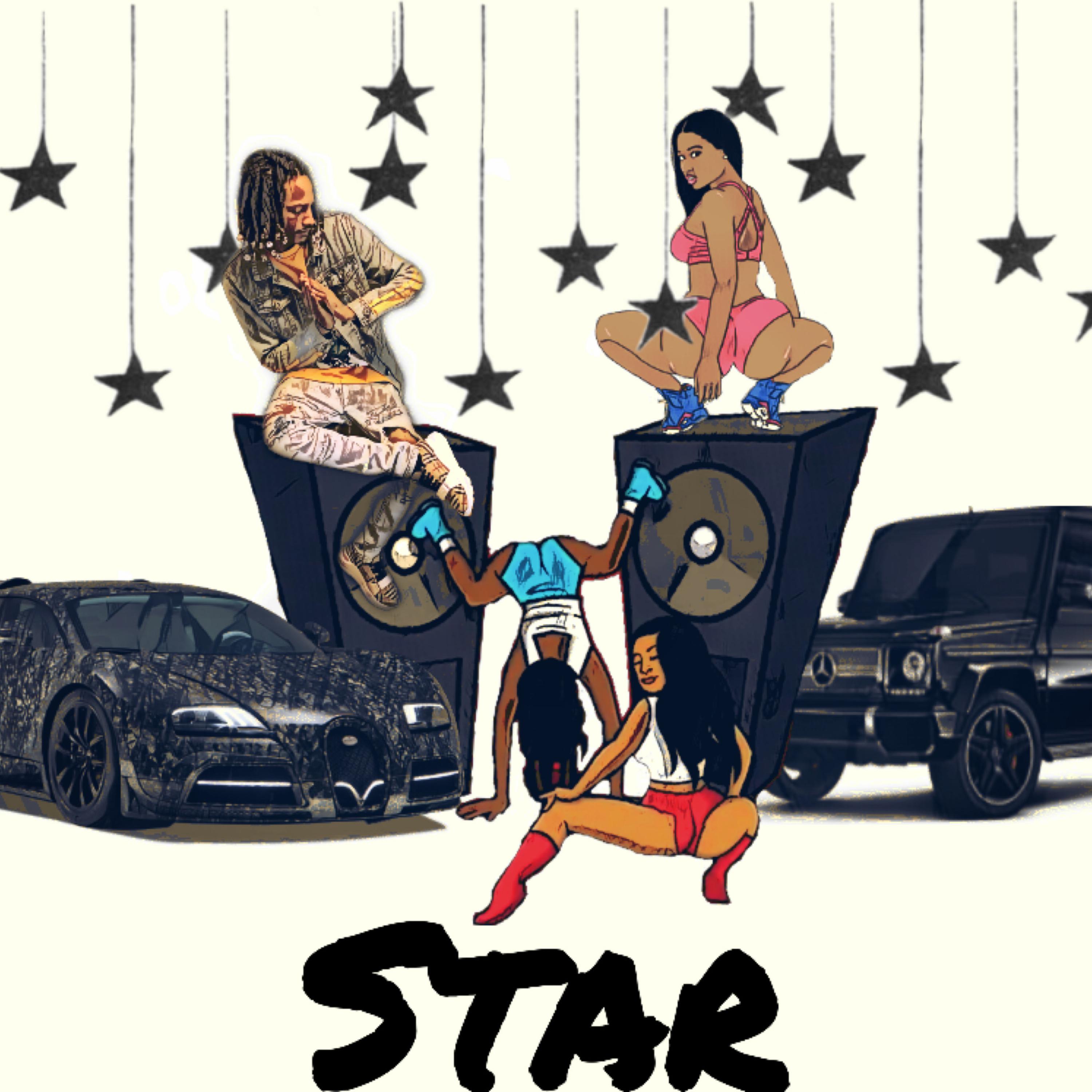Star artwork