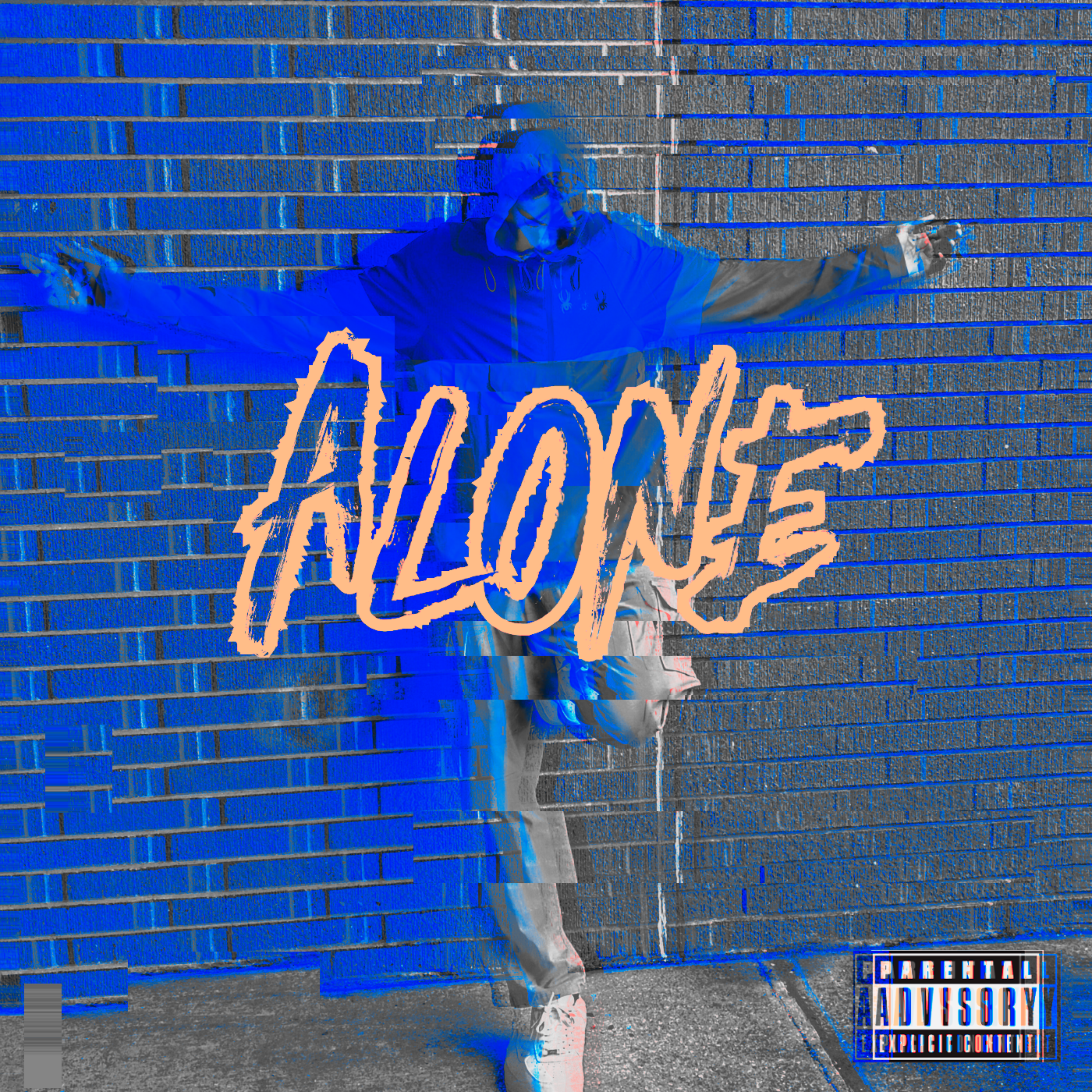 ALONE artwork