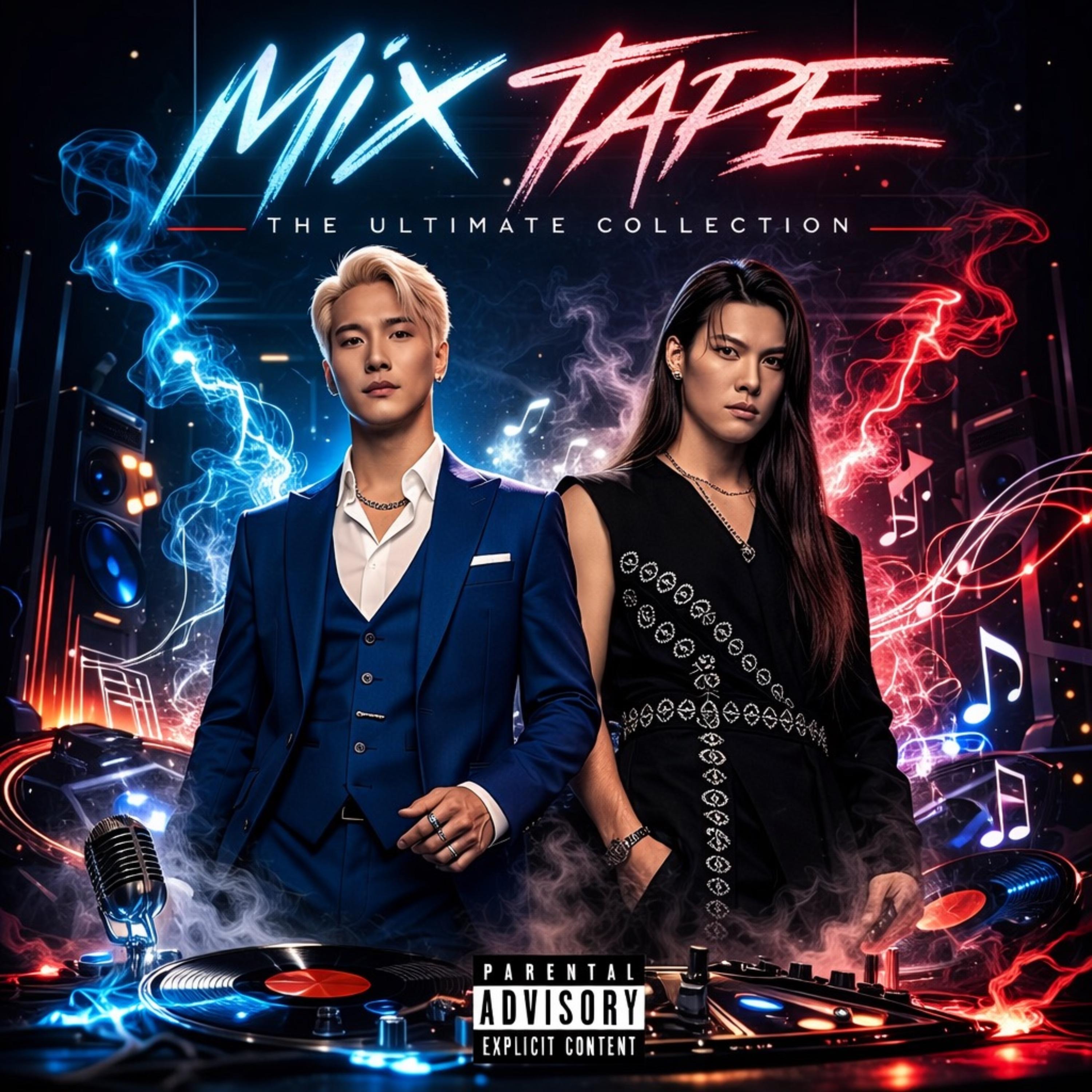 Mix Vibes artwork