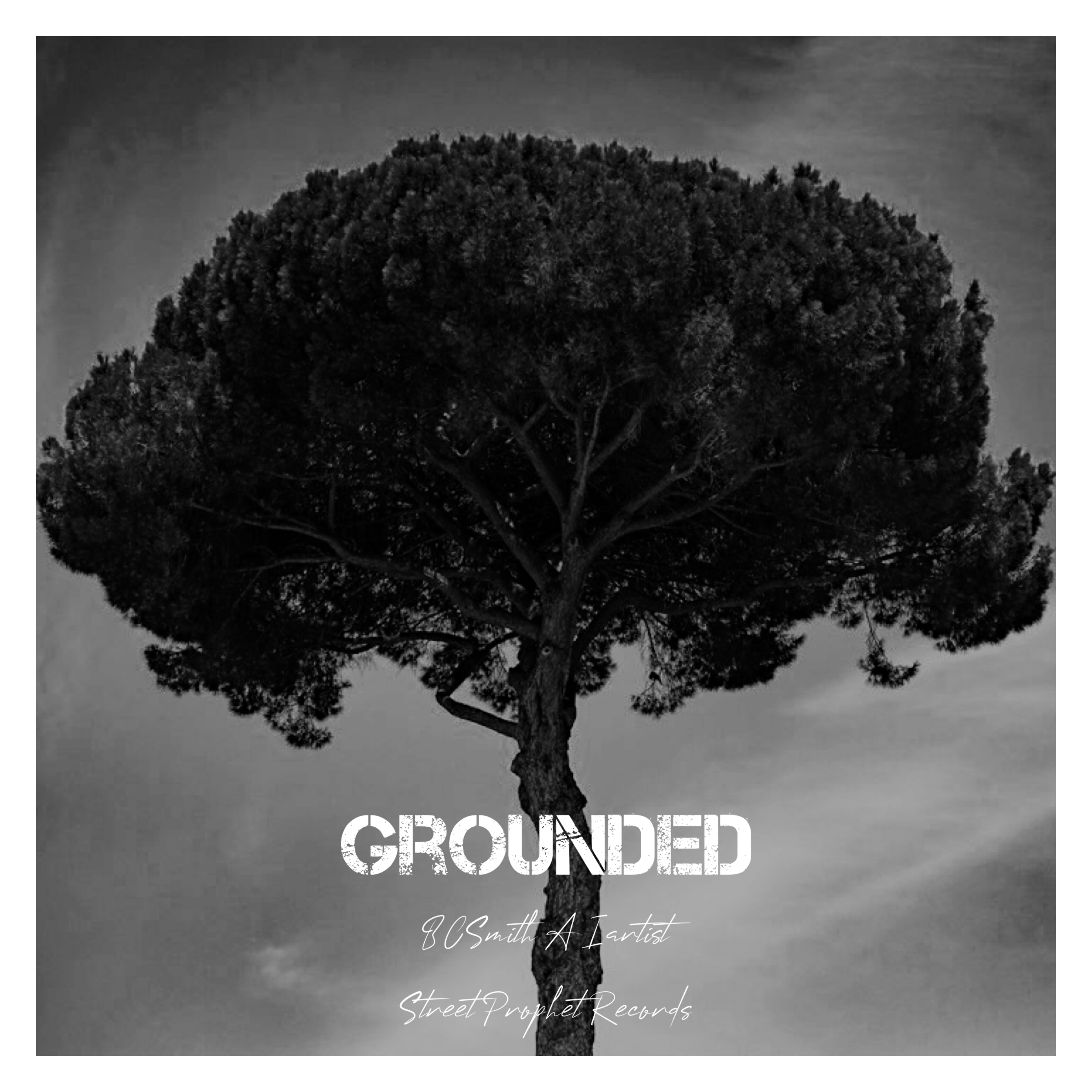 Grounded artwork