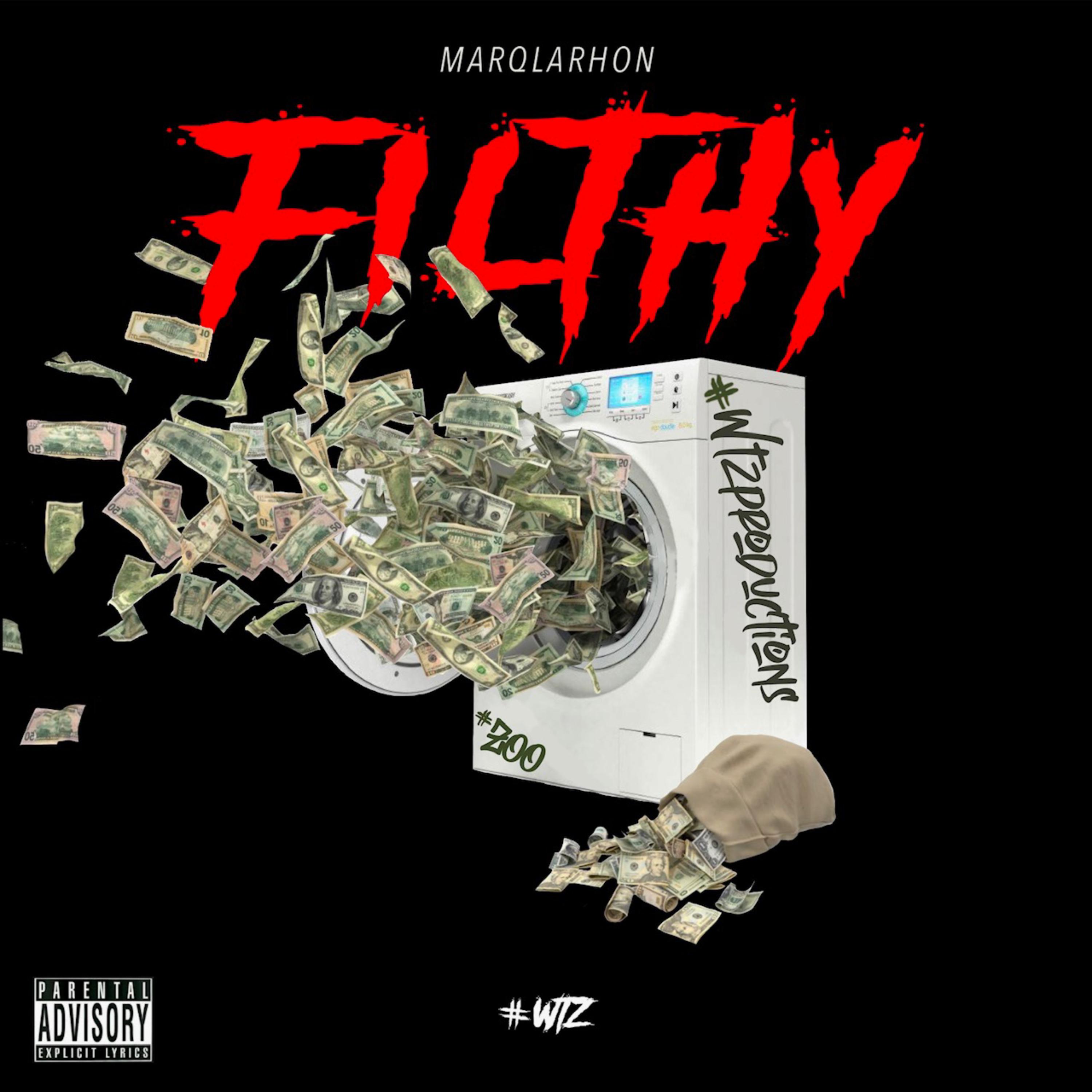 Filthy by MarqLarhon cover art