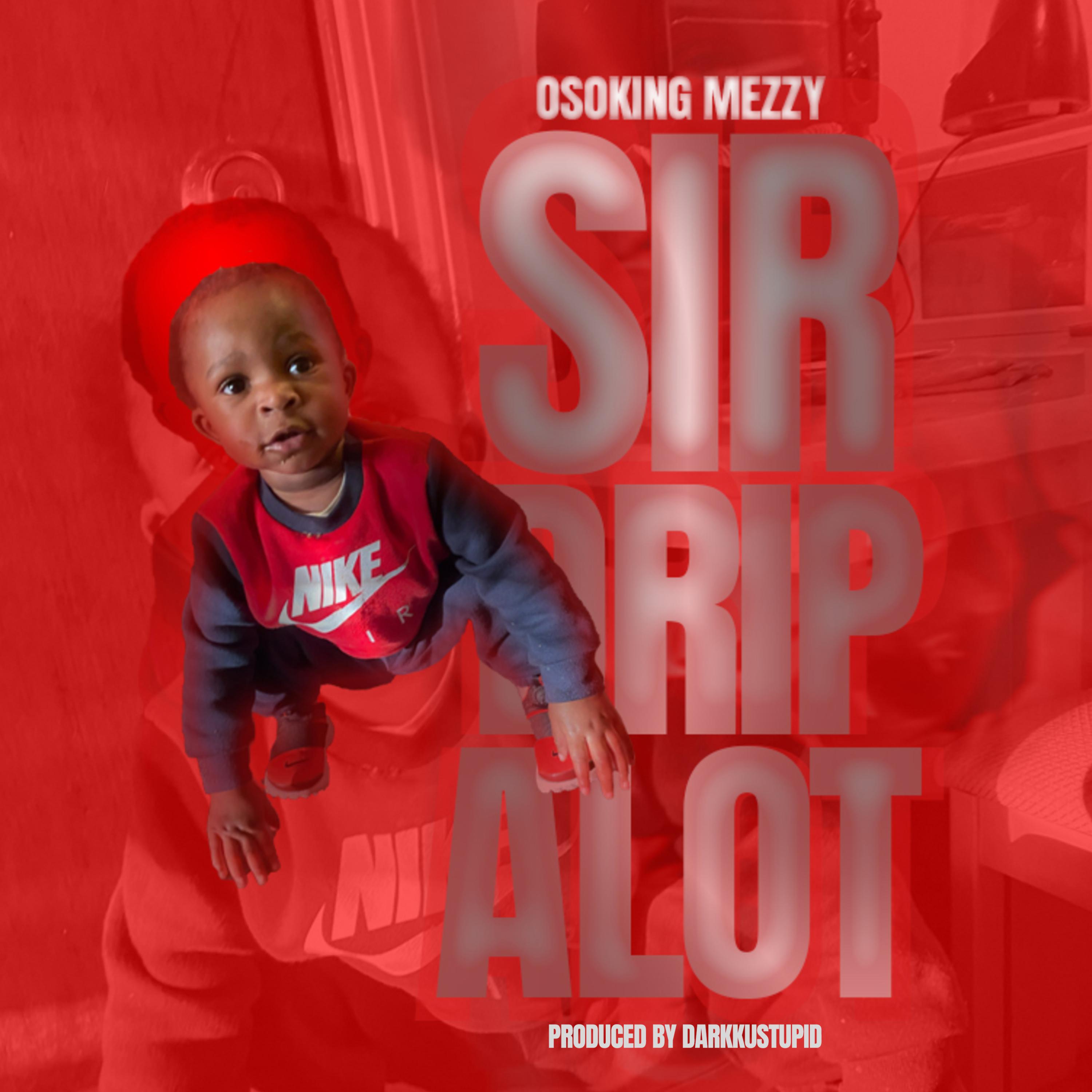 Sir Drip A Lot artwork