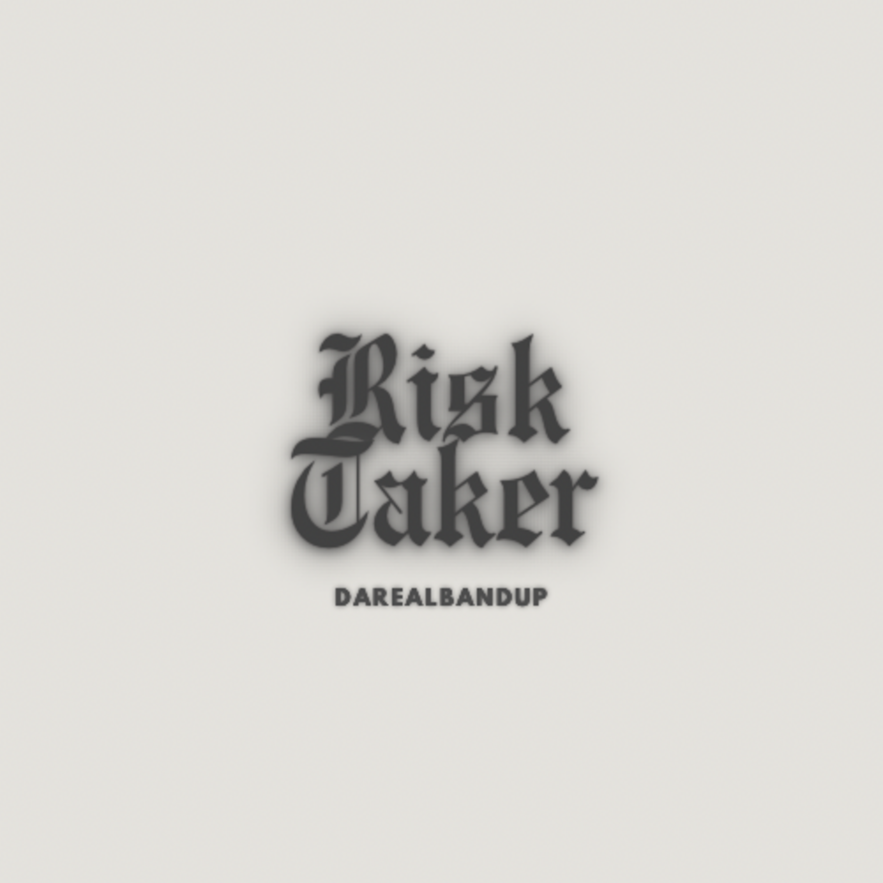 Risk Taker artwork