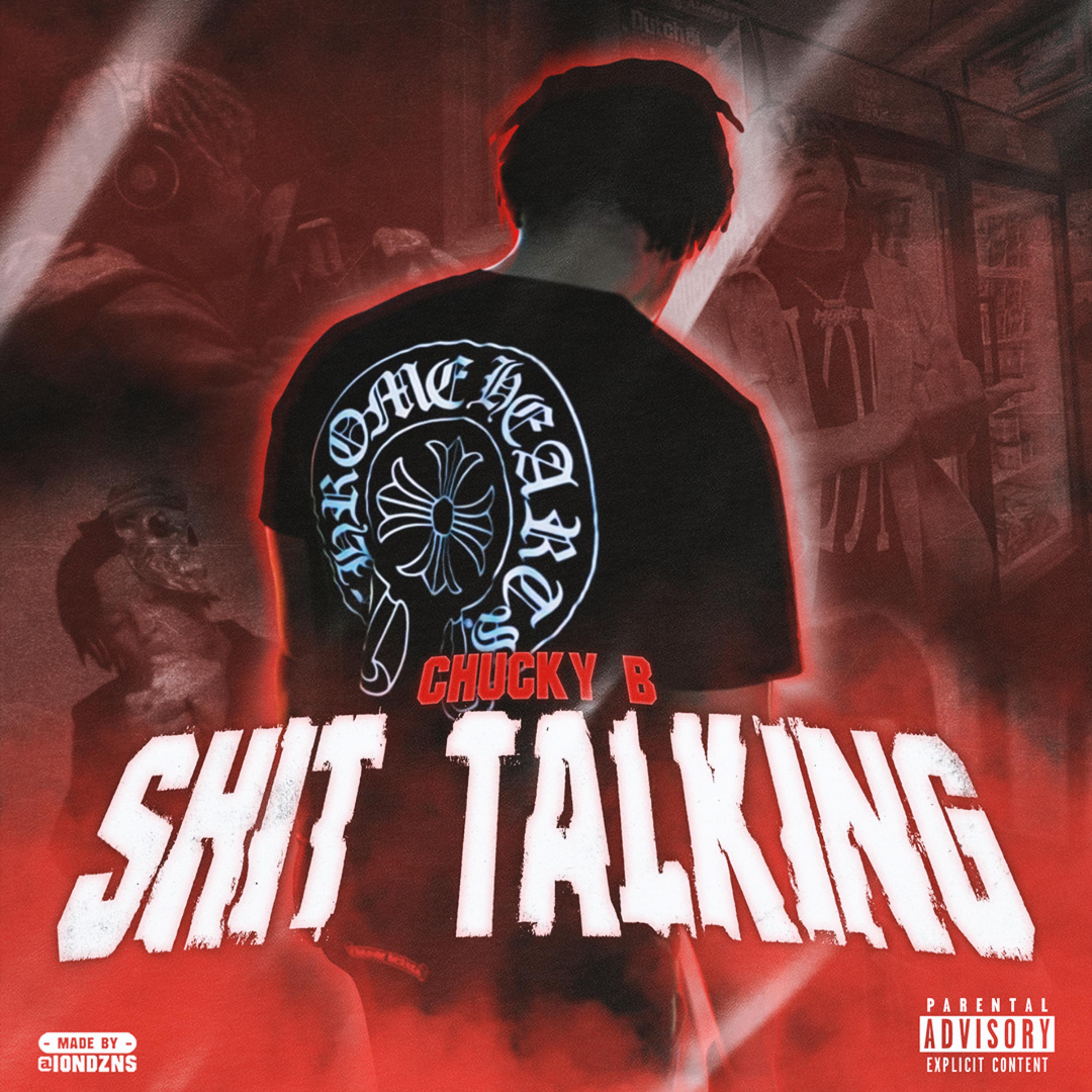 Shit Talking artwork