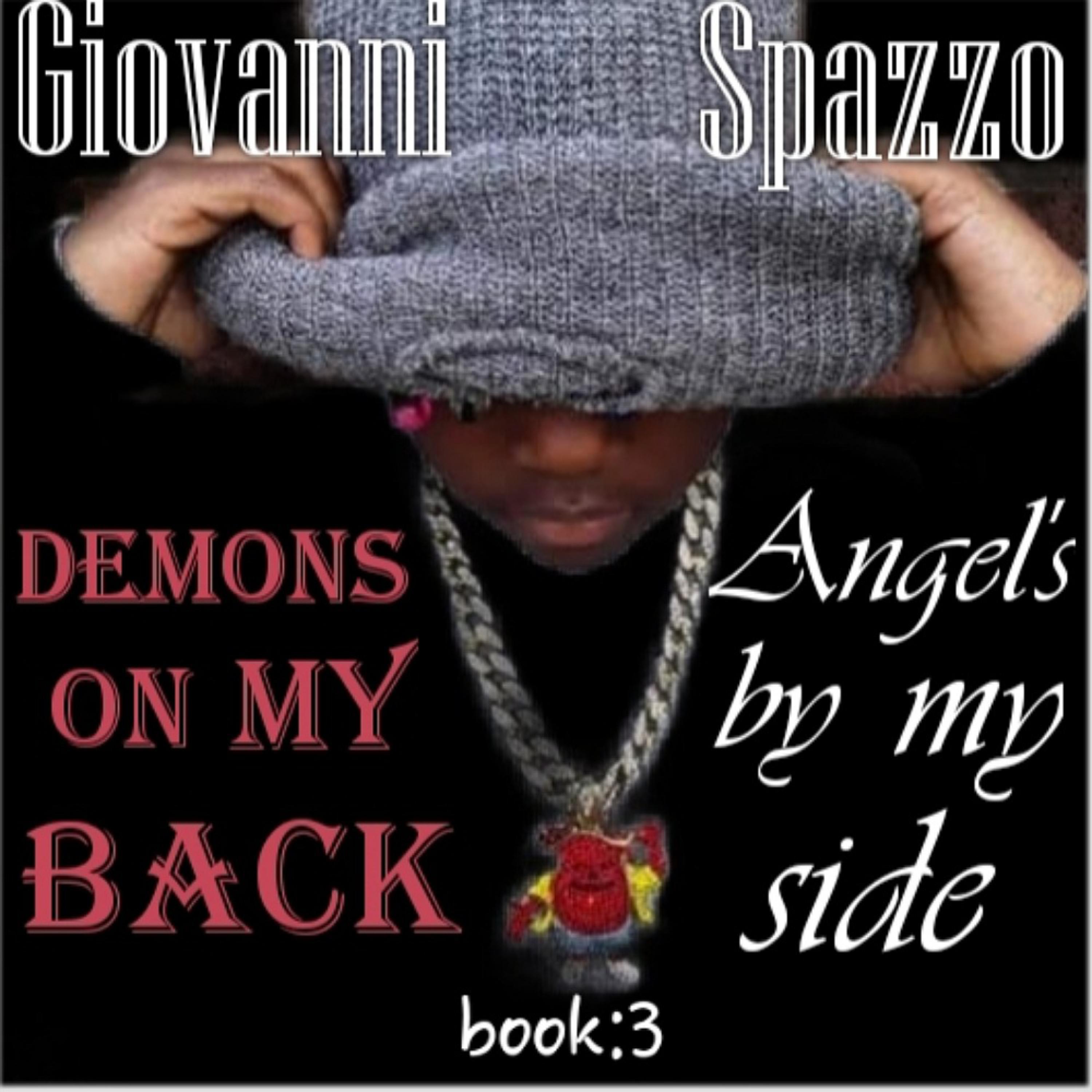 Demons On My Back, Angel's By My Side 3 artwork