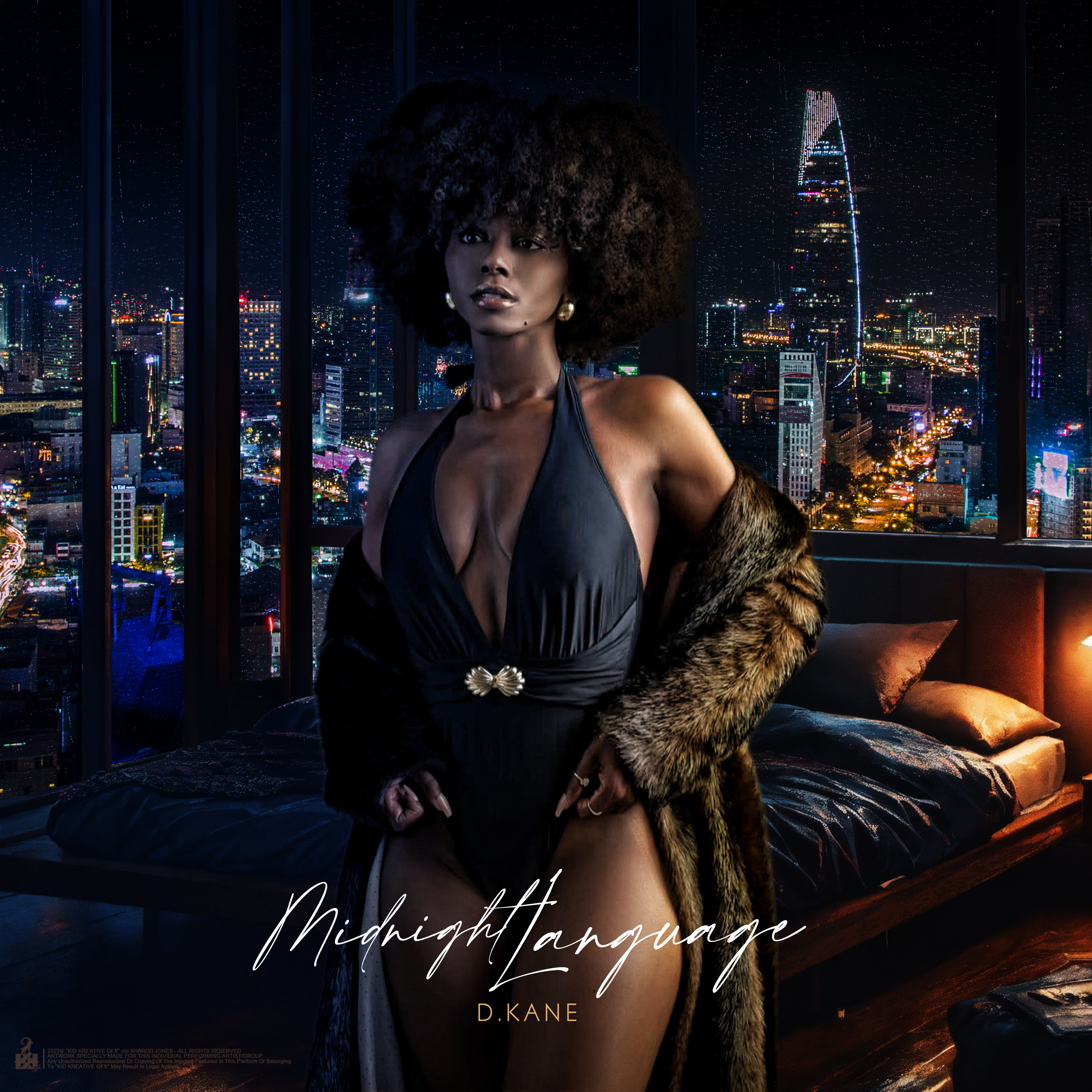 Midnight Language artwork