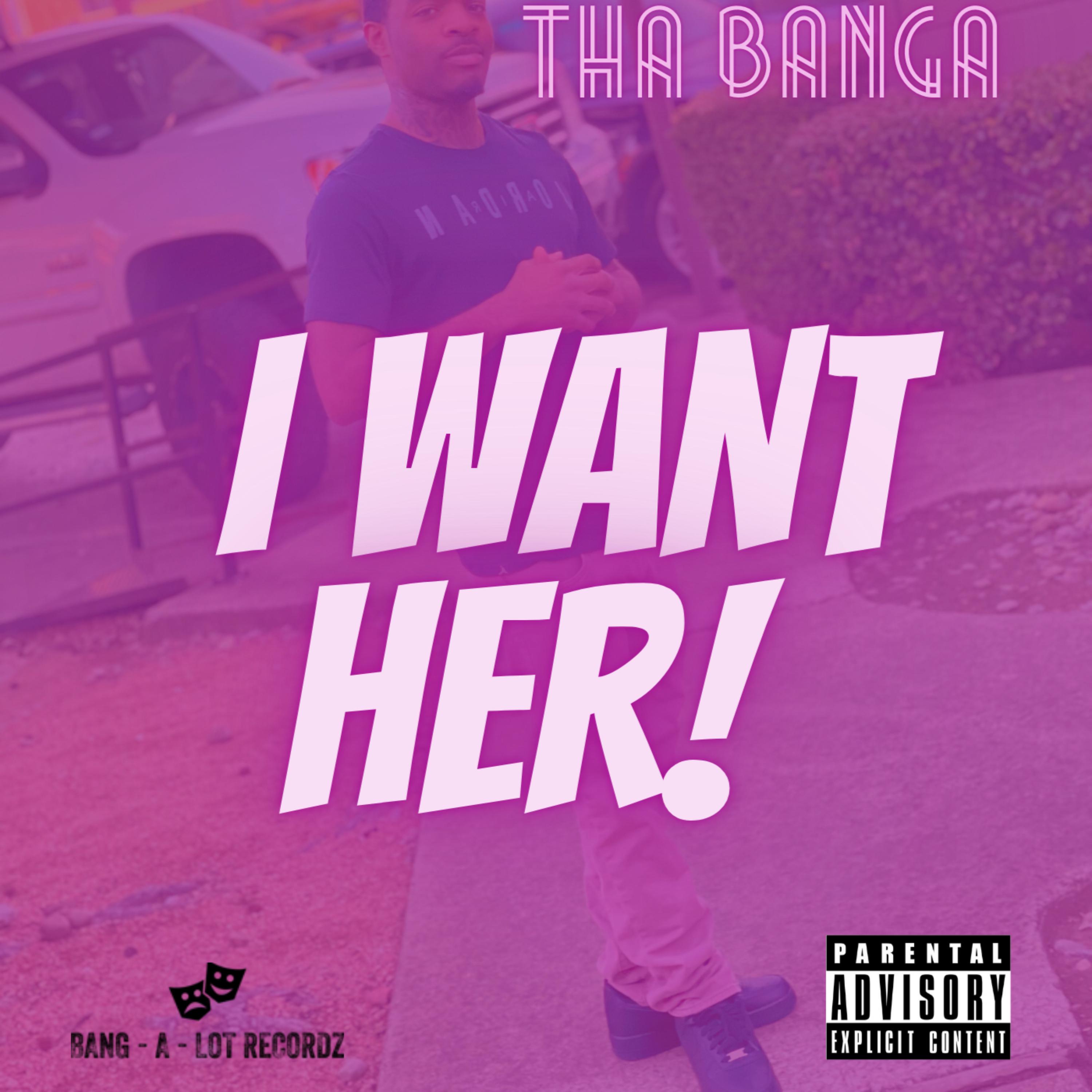 I Want Her! artwork