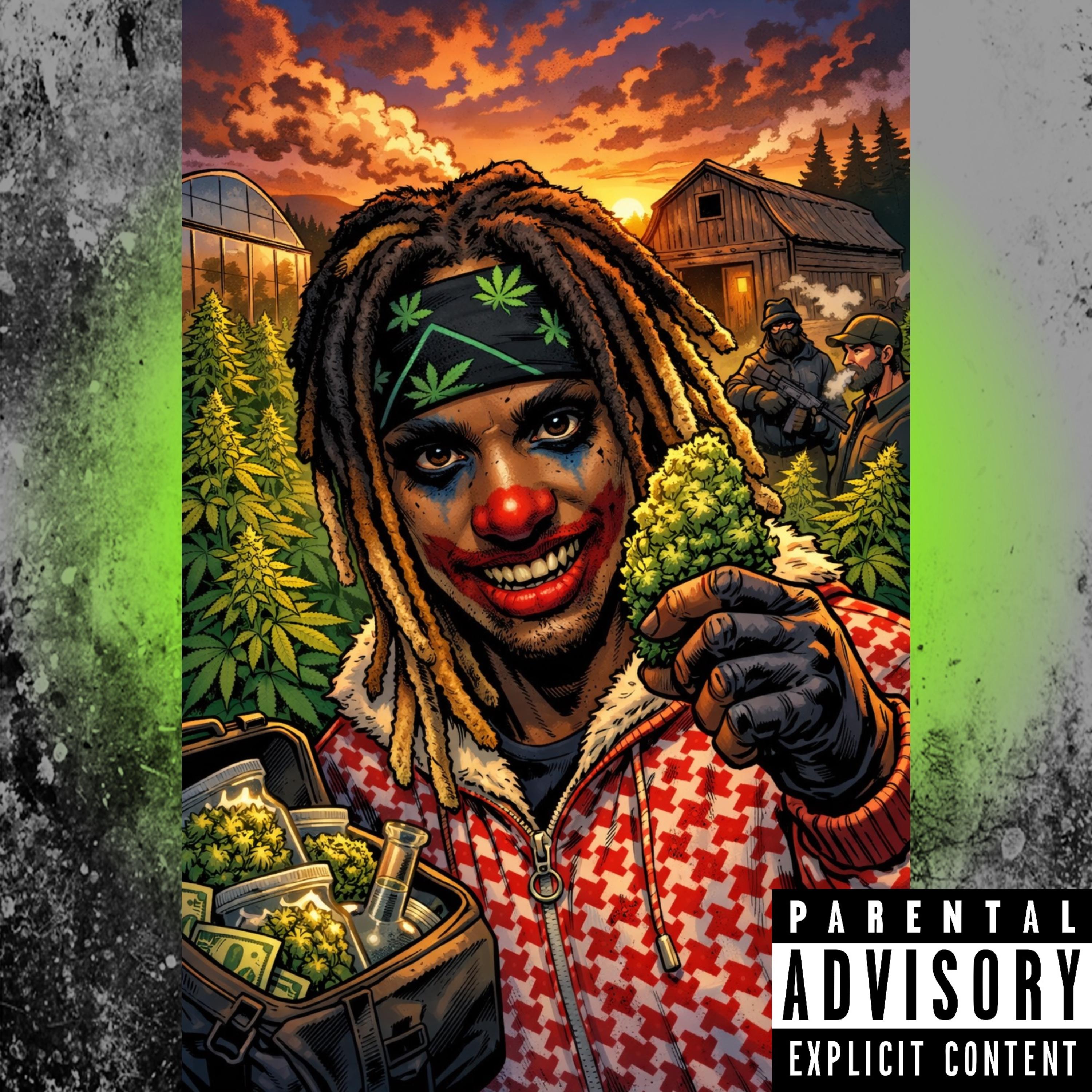 Toke Again artwork