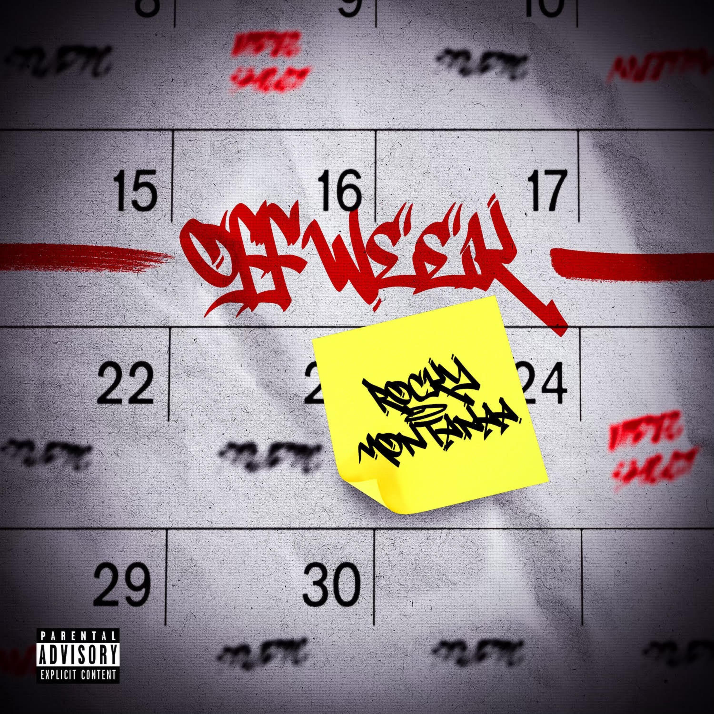 Off Week by Rocky Montanaa cover art