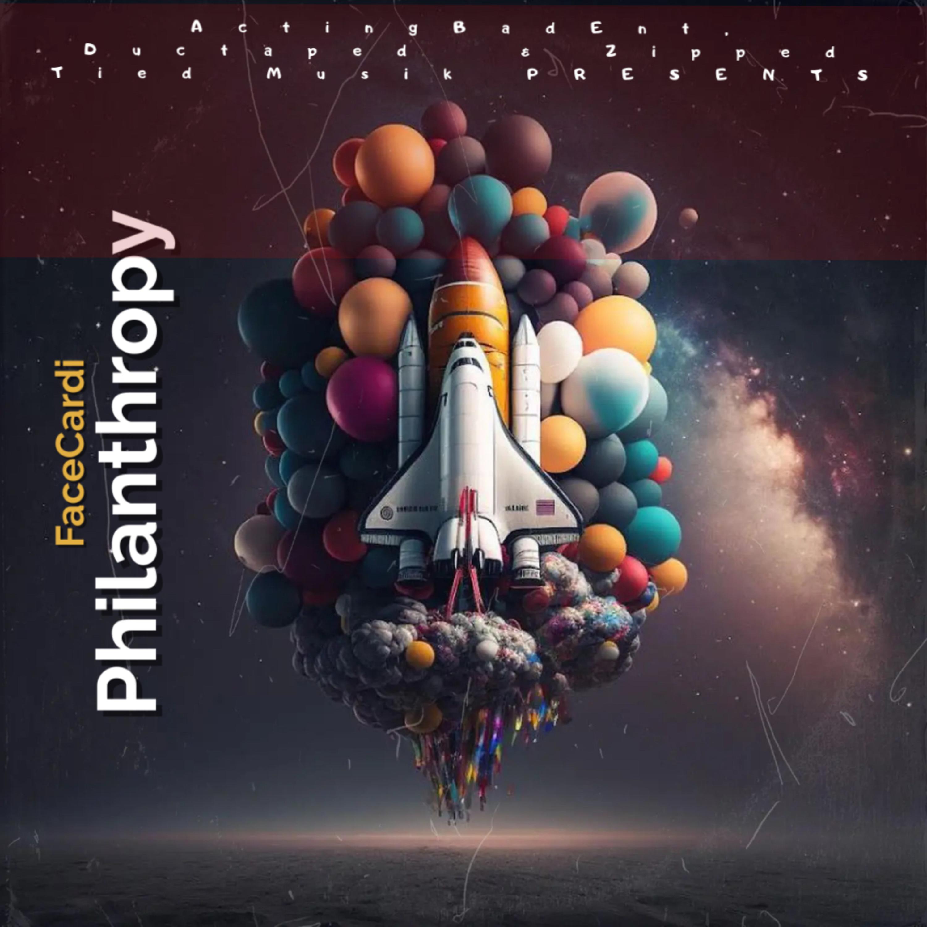 Philanthropy Talk by FaceCardi cover art
