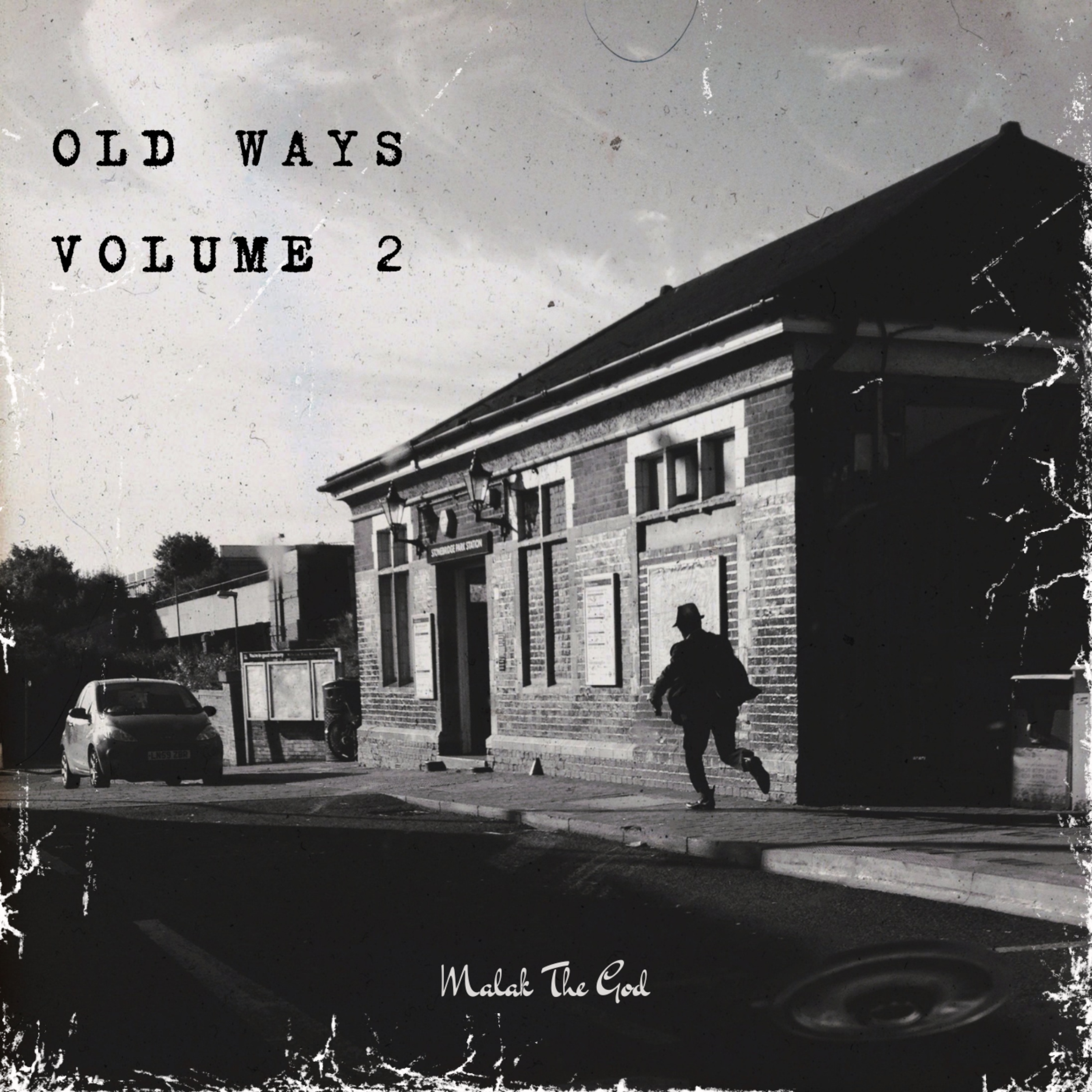 Old Ways Volume 2 artwork
